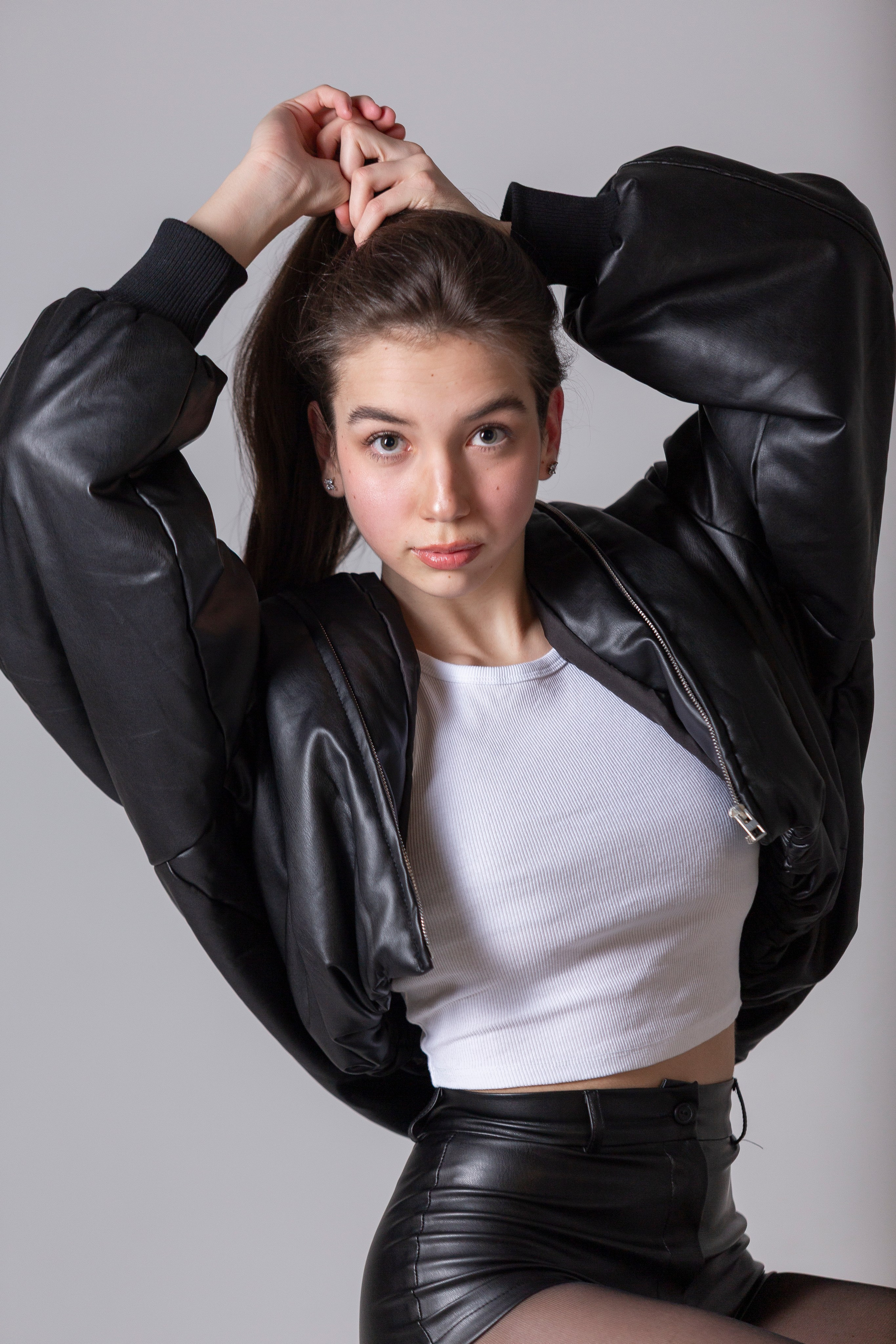 Вероника. Модельные тесты|Veronika. Model tests