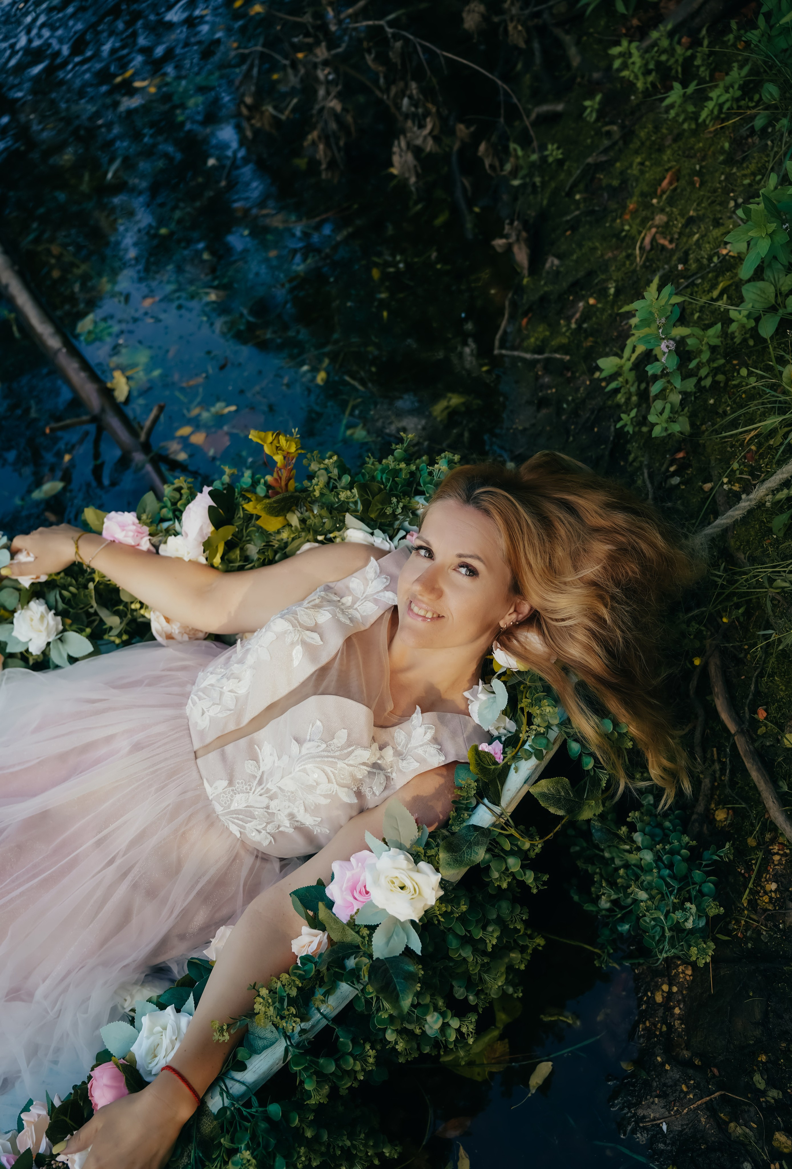 Фотопроект "Лодочка"