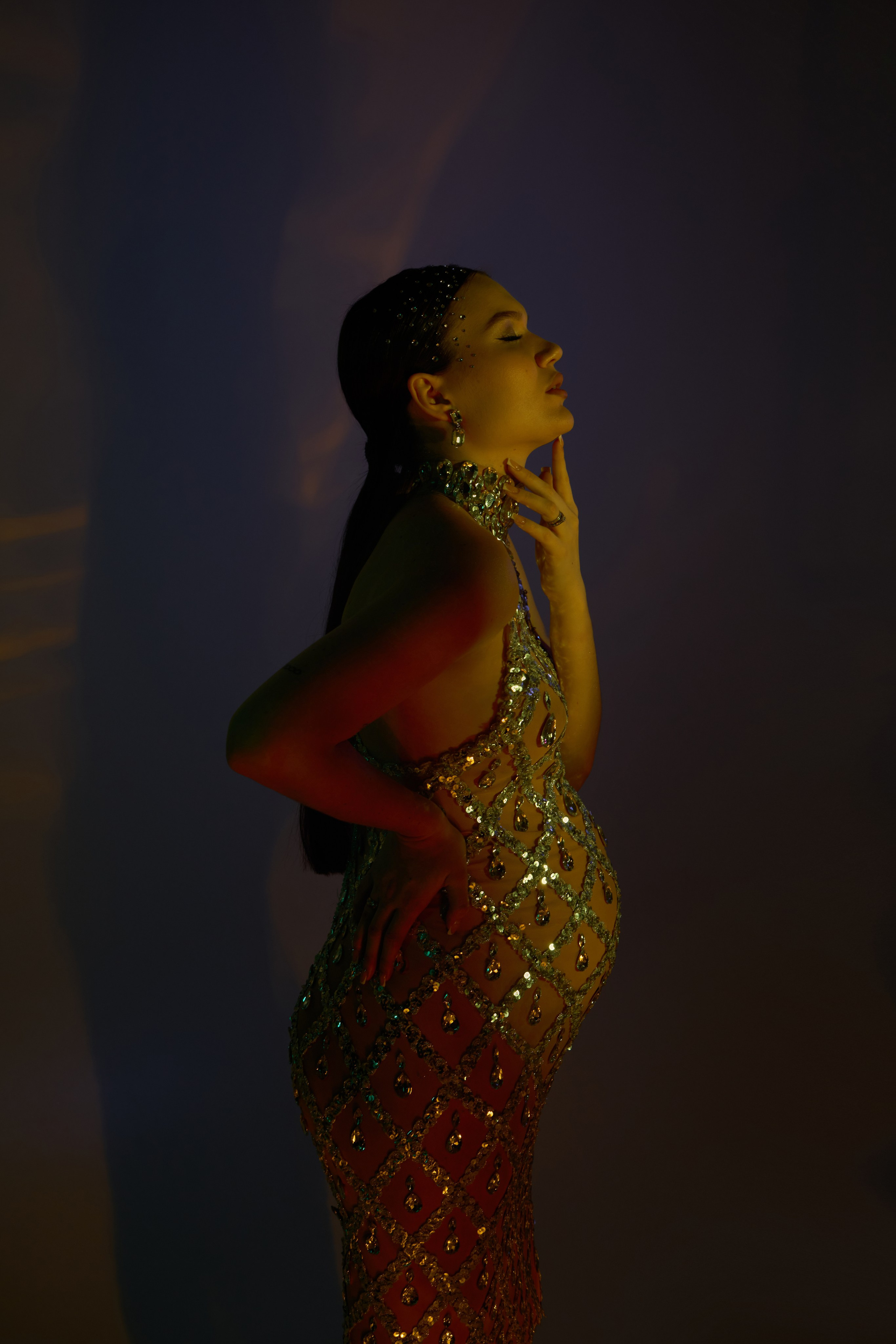 Портфолио. Фотосессия беременности в Барнауле