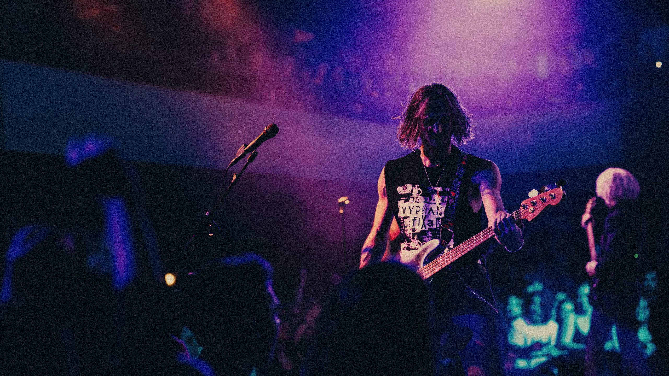 Leap | Концерт The Entropy Tour. Фотограф в Праге Александр Пивоваров