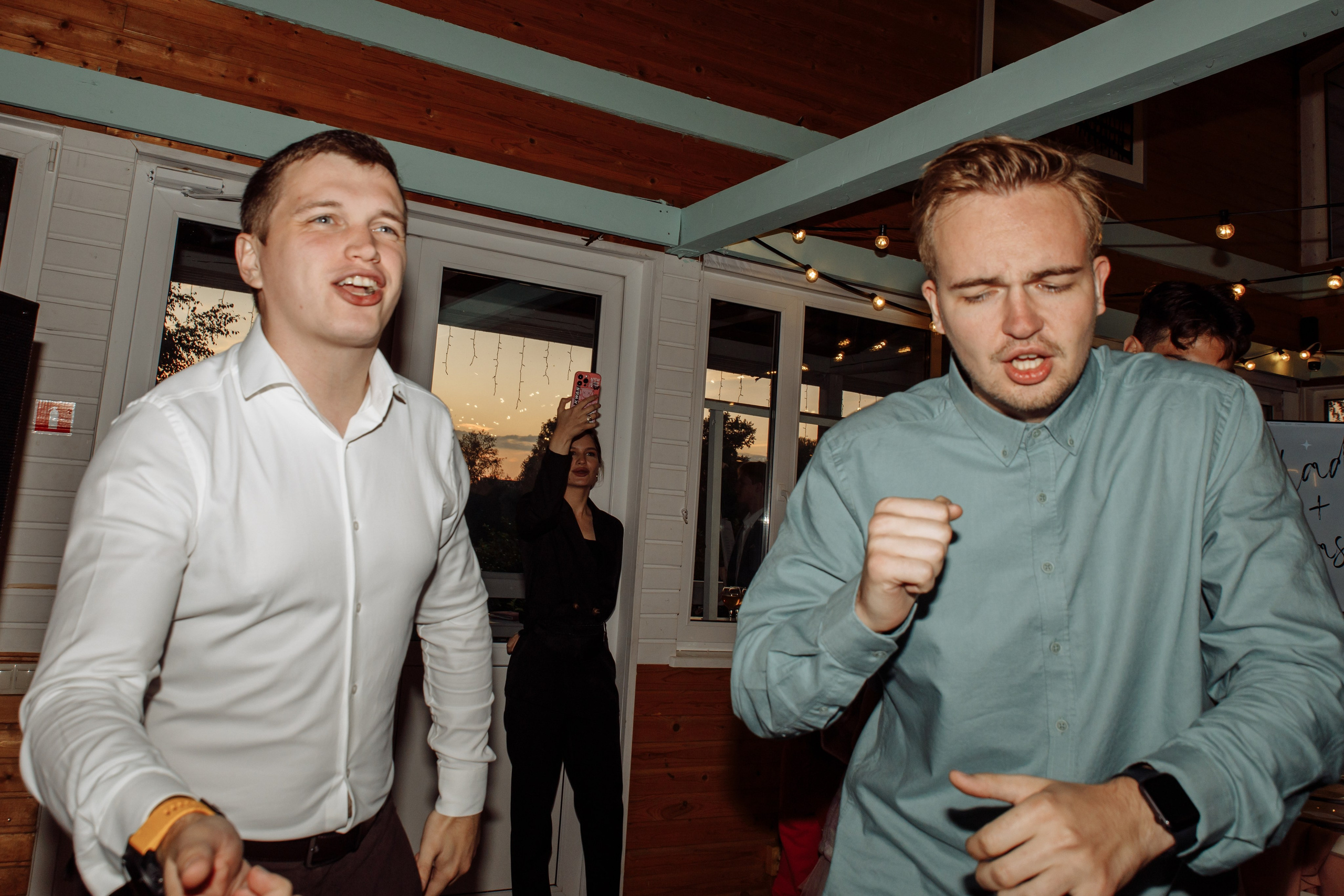 Влад и Даша