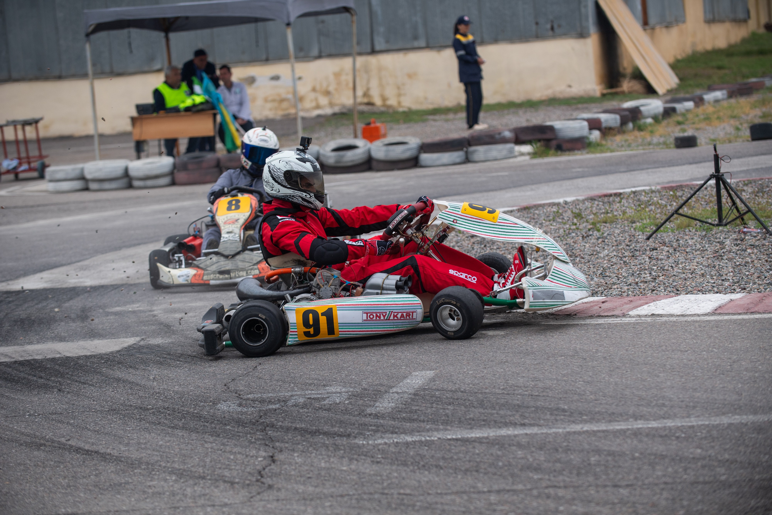 Картинг. Репортажный, спортивный и документальный фотограф в Ташкенте Алексей Елисеев
