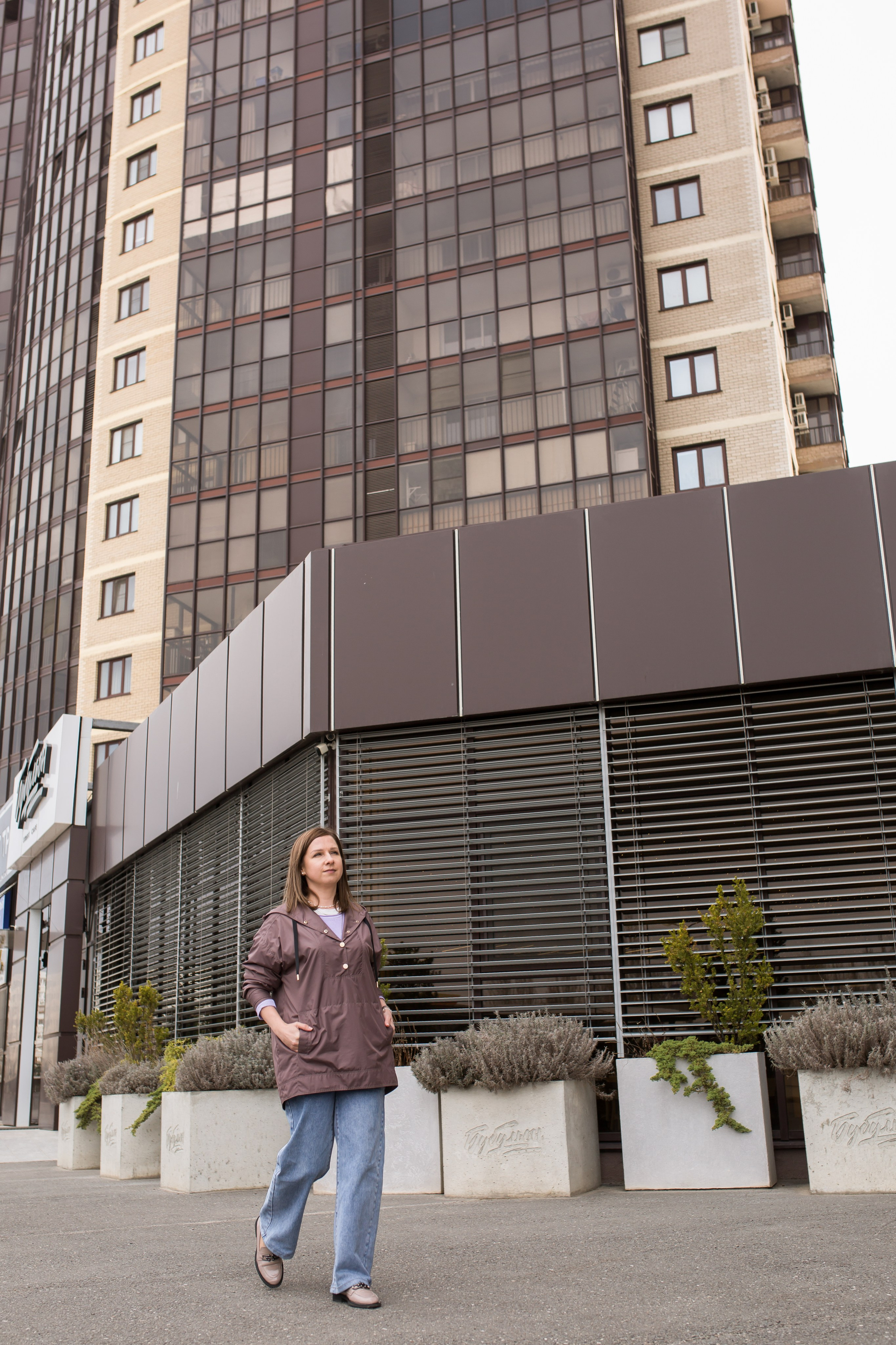 Стрит съемка для Юлии. Фотограф в Волгограде Галина Власенко