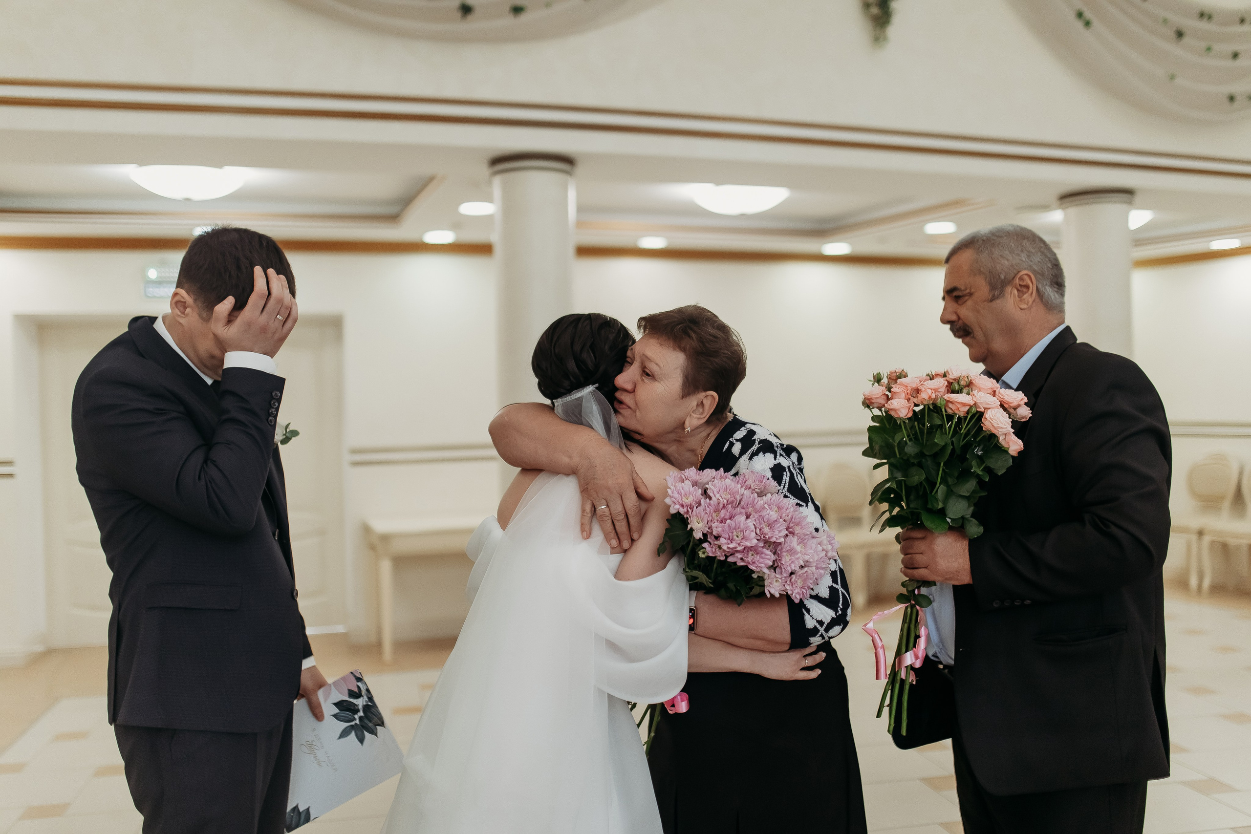 Анастасия и Максим. Фотограф Тимербаева Алина г. Сургут