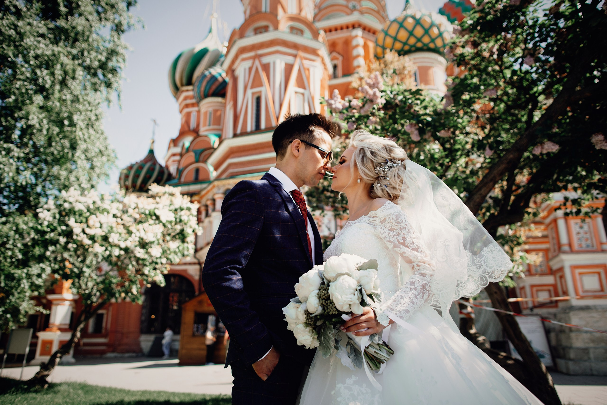 Виолетта и Евгений. Портфолио