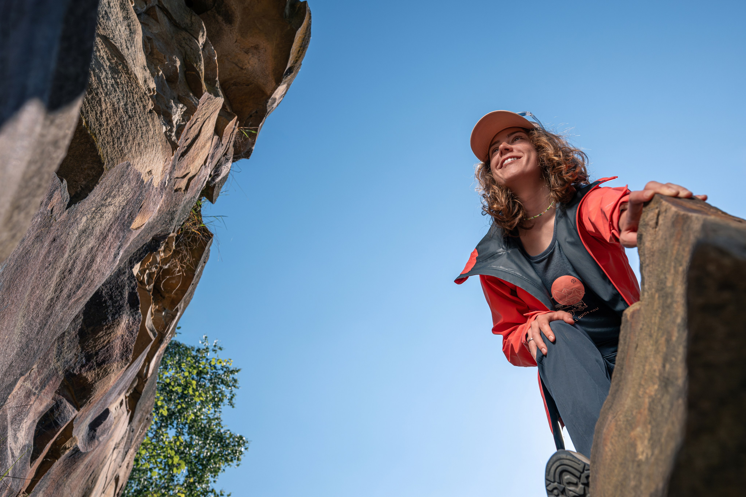 Moda deportiva. Fotógrafos Daria y Dmitry Arsentyevs