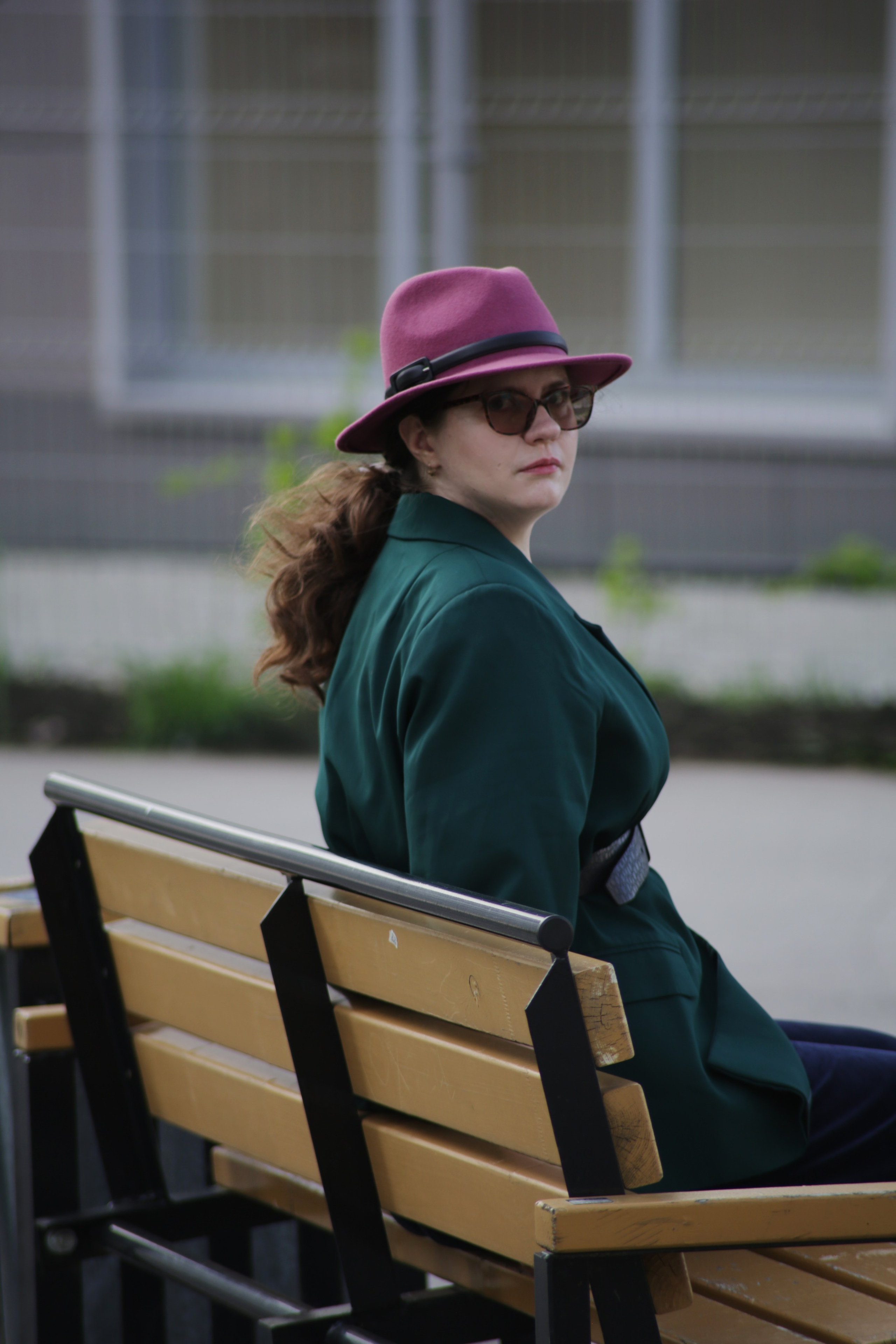 Прогулочная фотосессия с Тоней в Перми от MarCh Photography | Городские локации и стильный образ. MarCh Photography — Фотограф в Перми