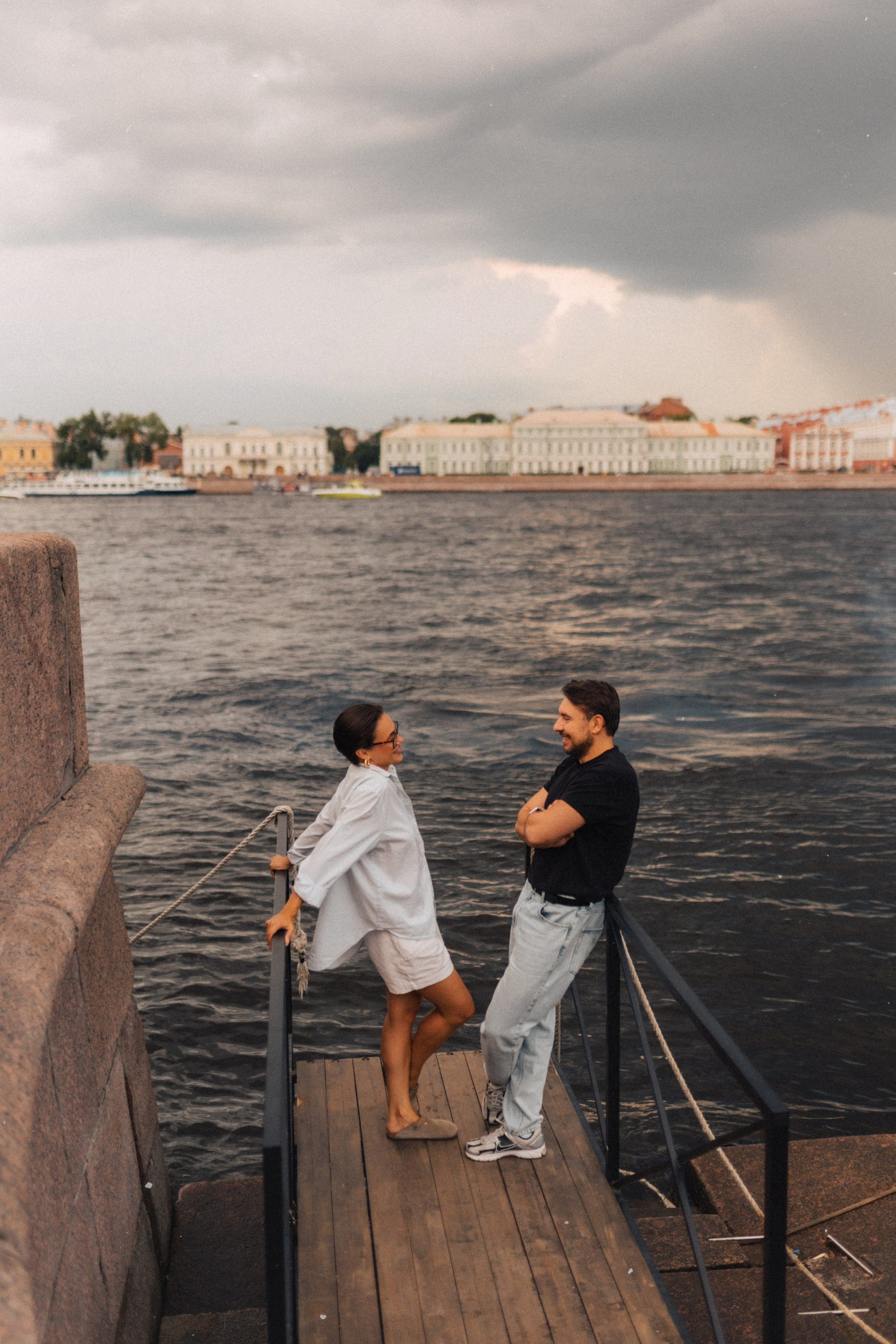 Кирилл/Даша Спб. Фотограф в Москве Татьяна Сергеева