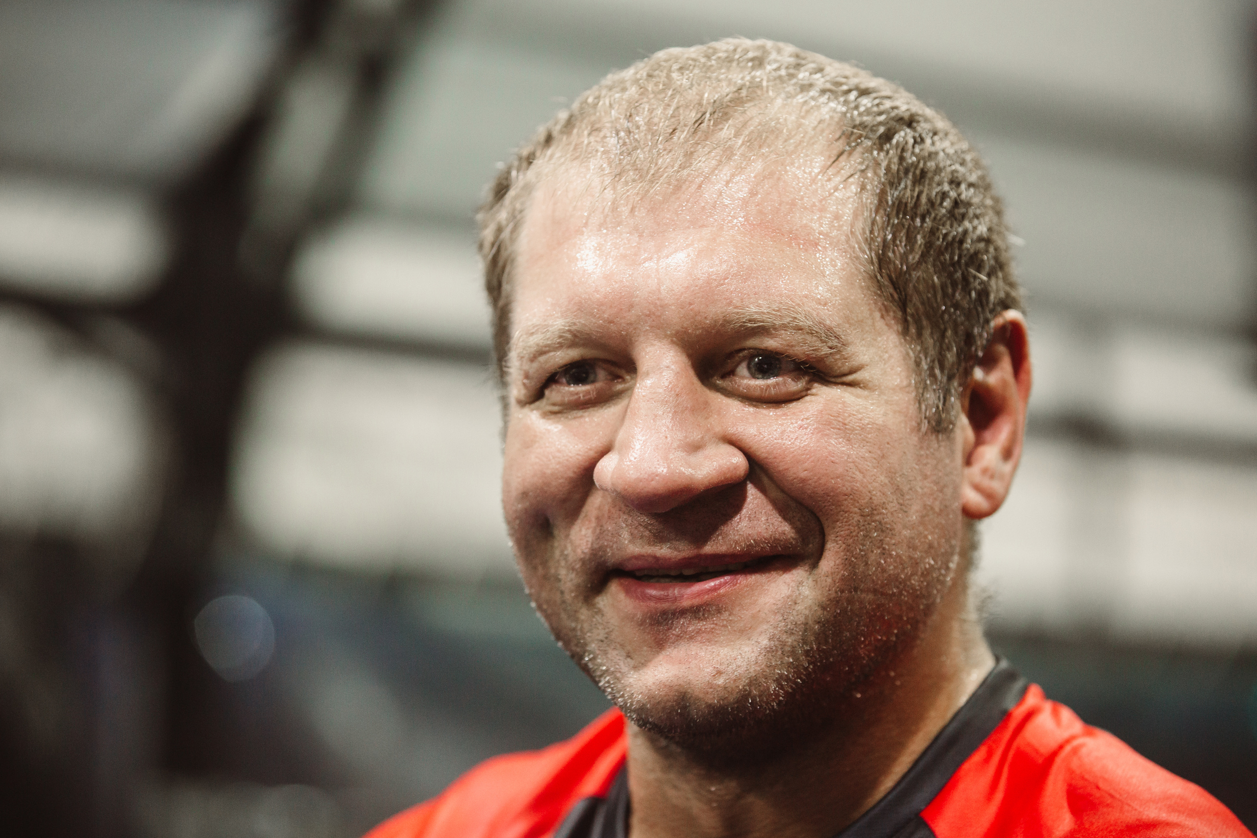 Тренировка перед боем Емельяненко и Исмаилова. Репортажный Фотограф в Сочи и Москве Алексей Орлов