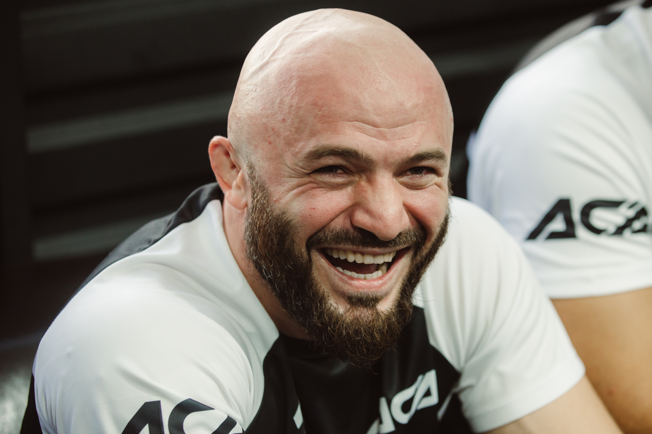 Тренировка перед боем Емельяненко и Исмаилова. Репортажный Фотограф в Сочи и Москве Алексей Орлов