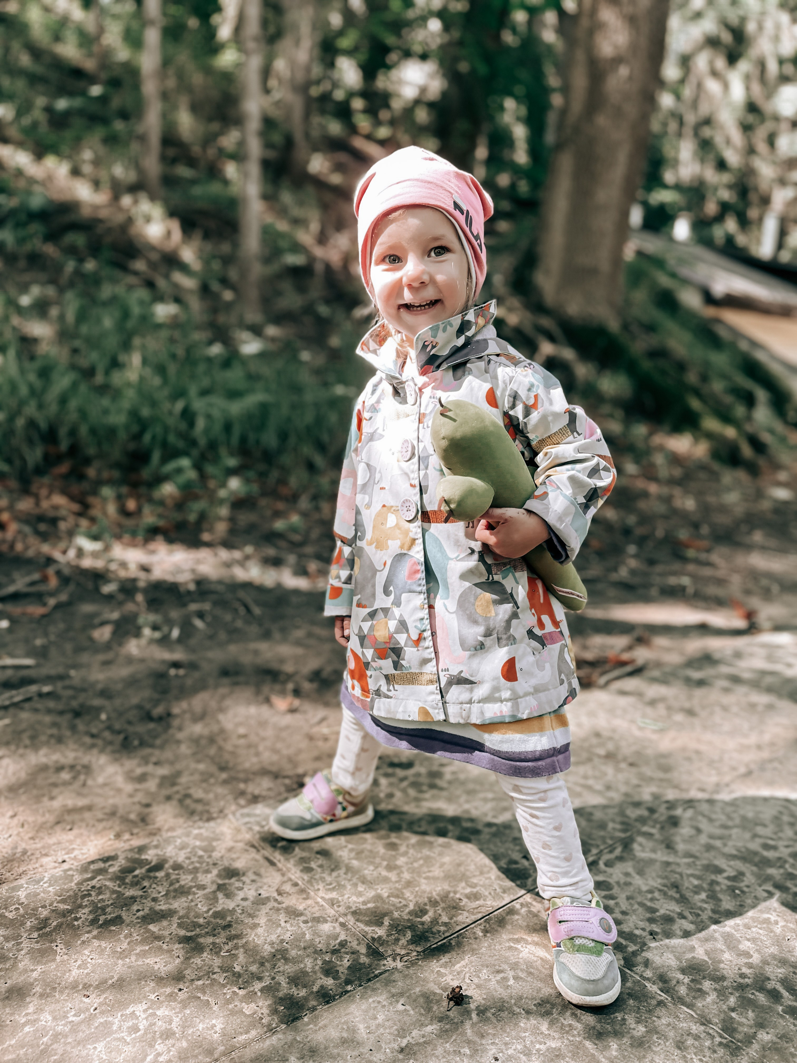 Дети. Смотри, красота!