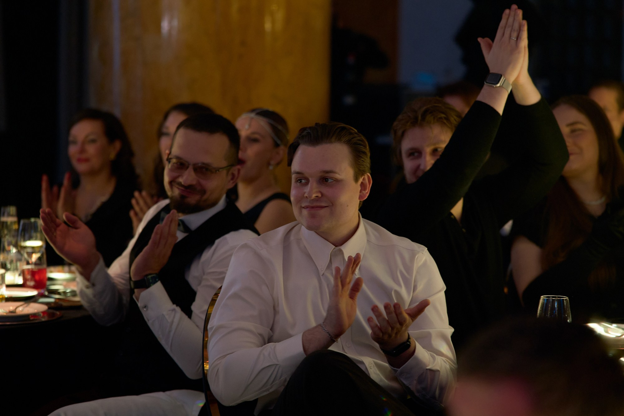 EXPERTECOLOGY / NEW YEAR PARTY