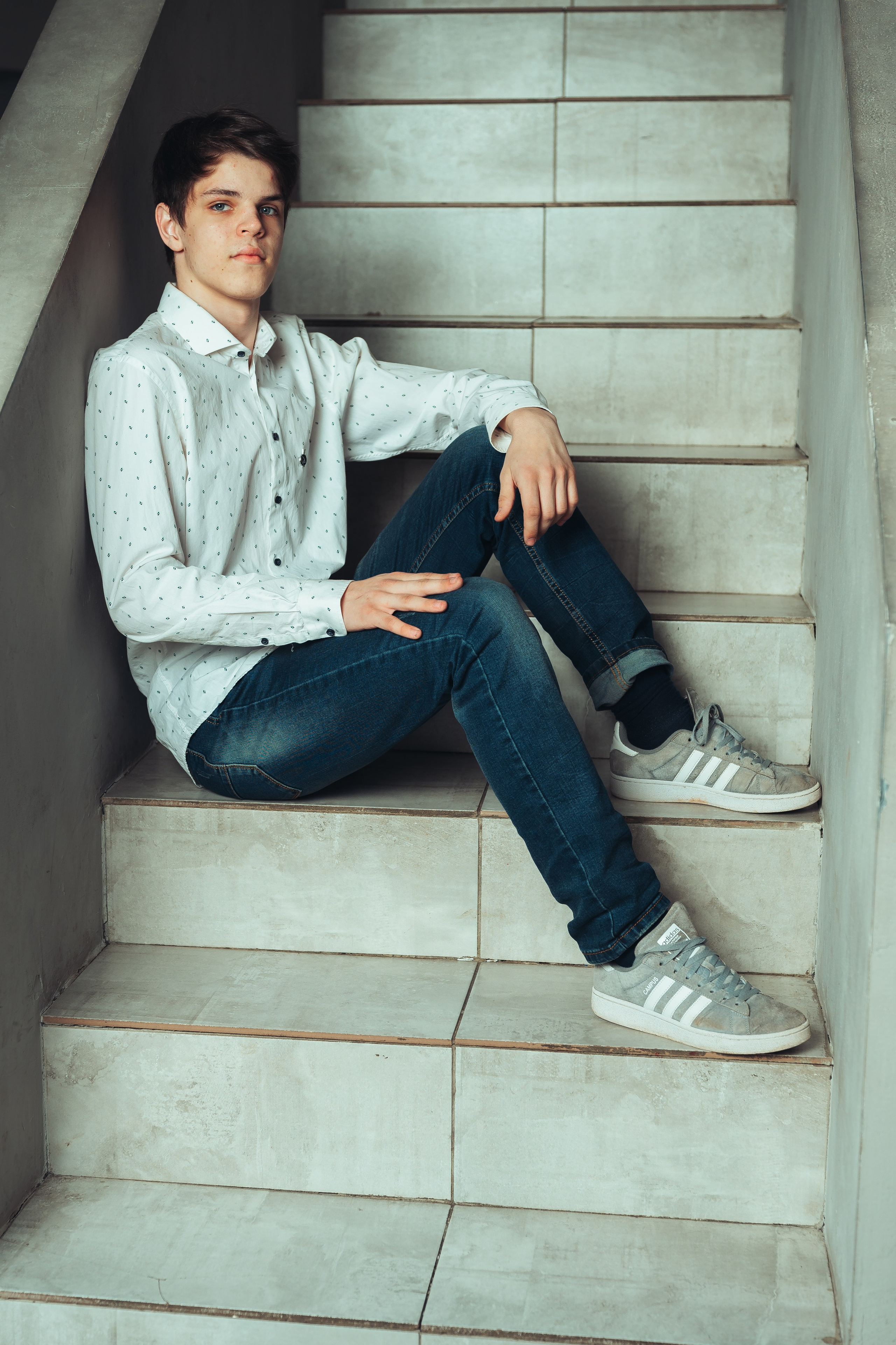 Выпускной альбом — 9"Б». Иван Кубик — фотограф и видеограф