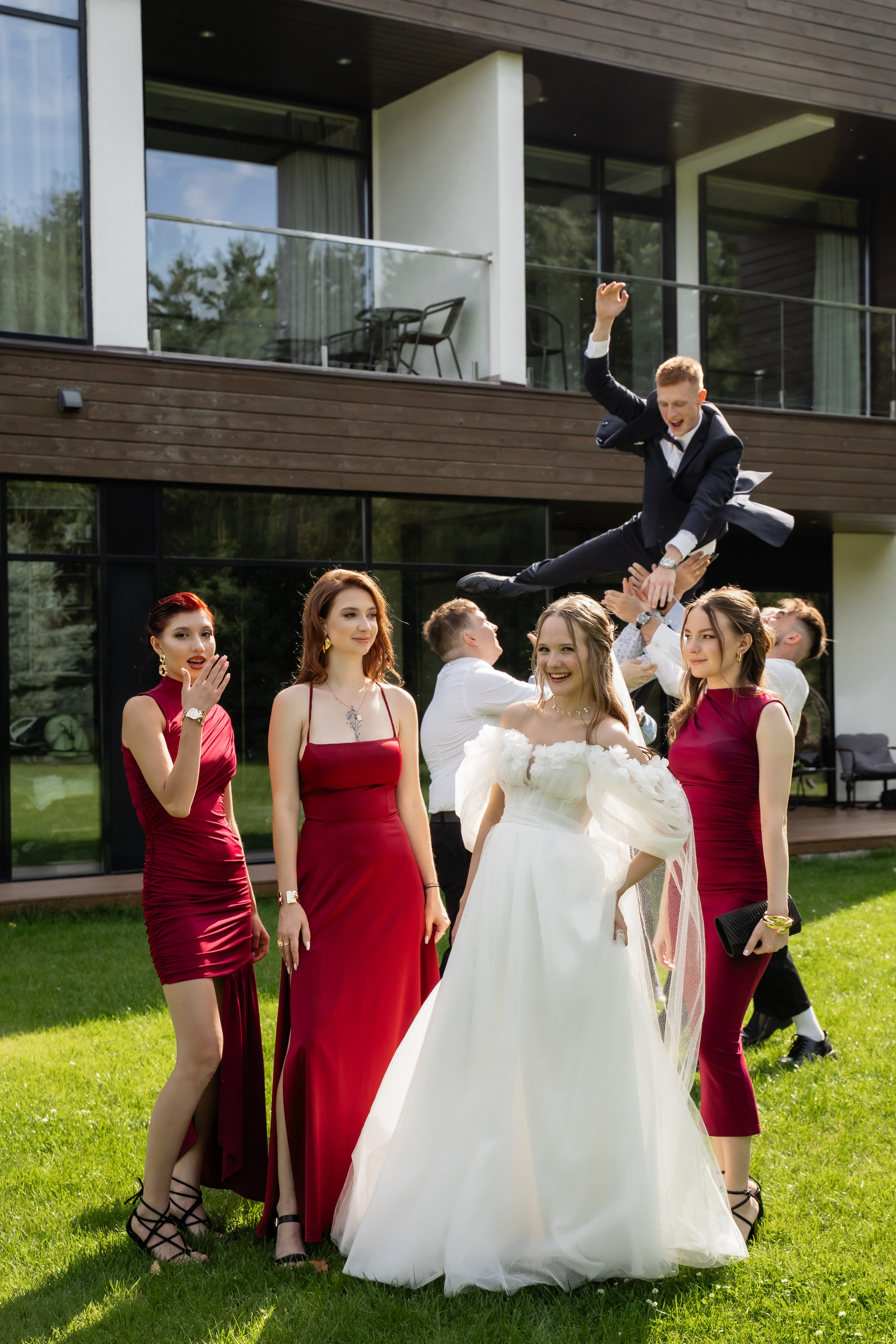 Елена и Александр. Свадебный фотограф Екатерина Кузнецова