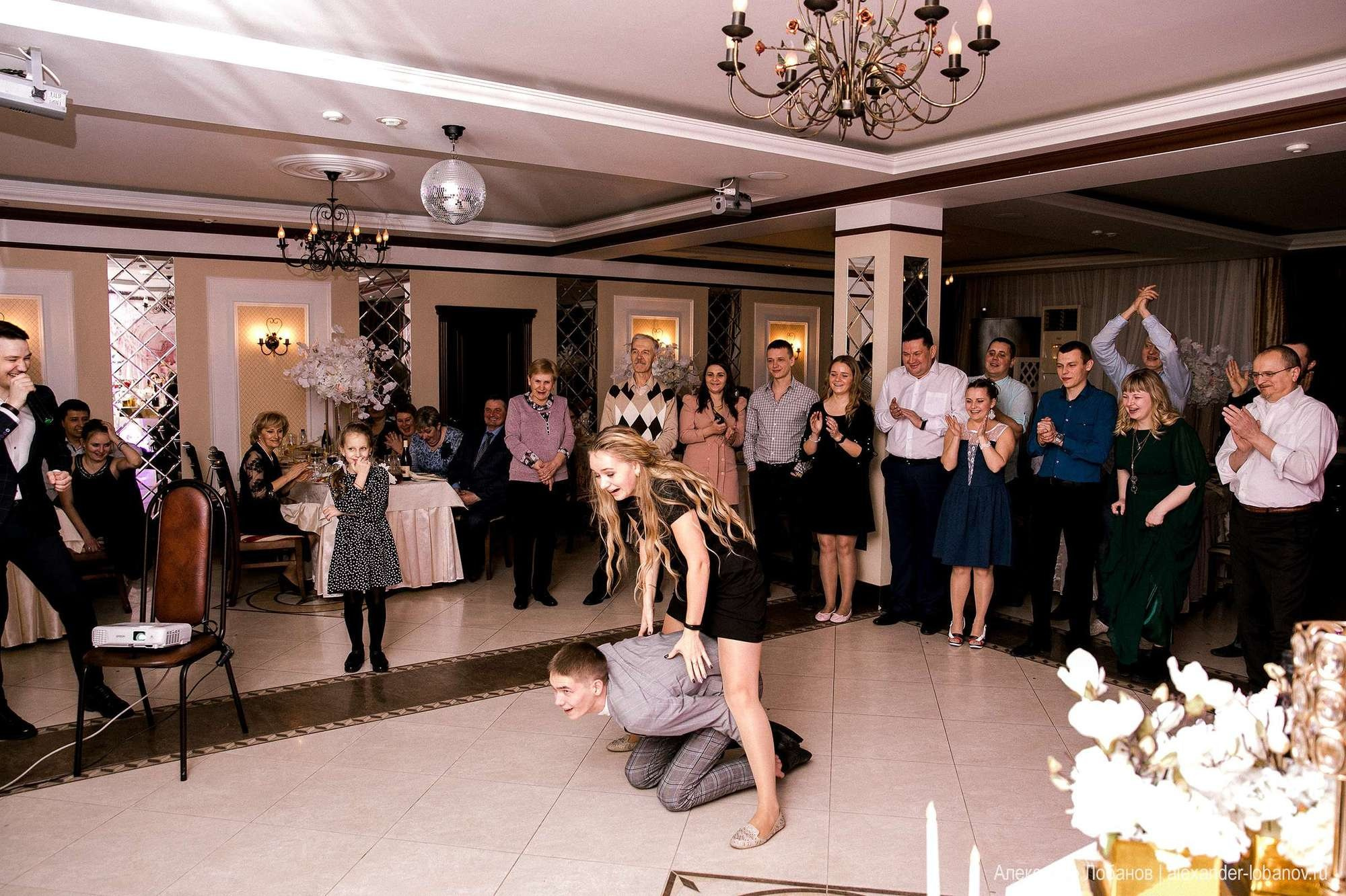 Никита и Ольга