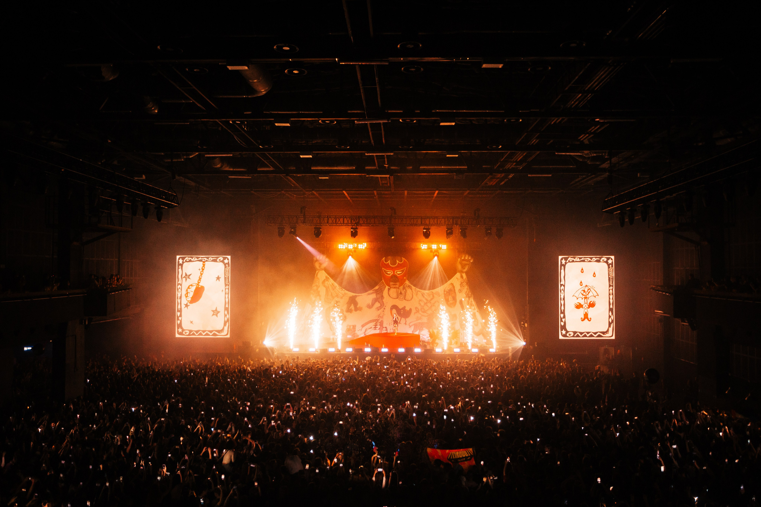 GONE.FLUDD 08.03.25. Концертный и репортажный фотограф в Москве и Санкт-Петербурге Мария