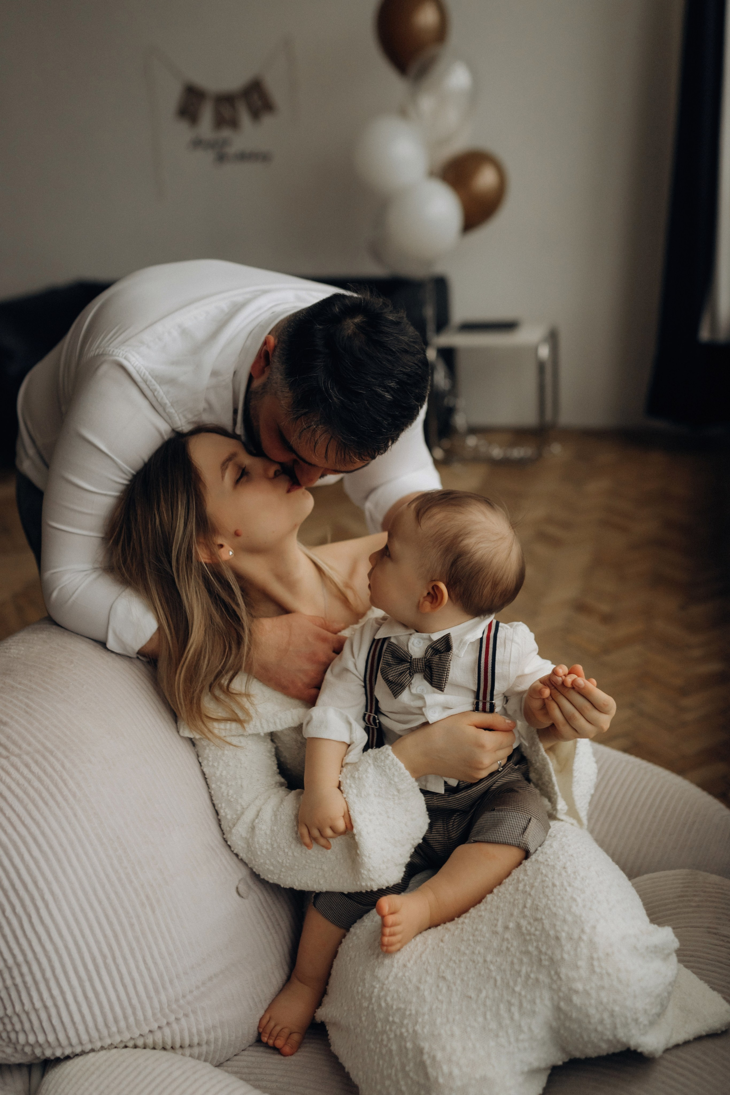 Годик Ибрагима. Семейный lifestyle фотограф в Москве Рената Рафикова