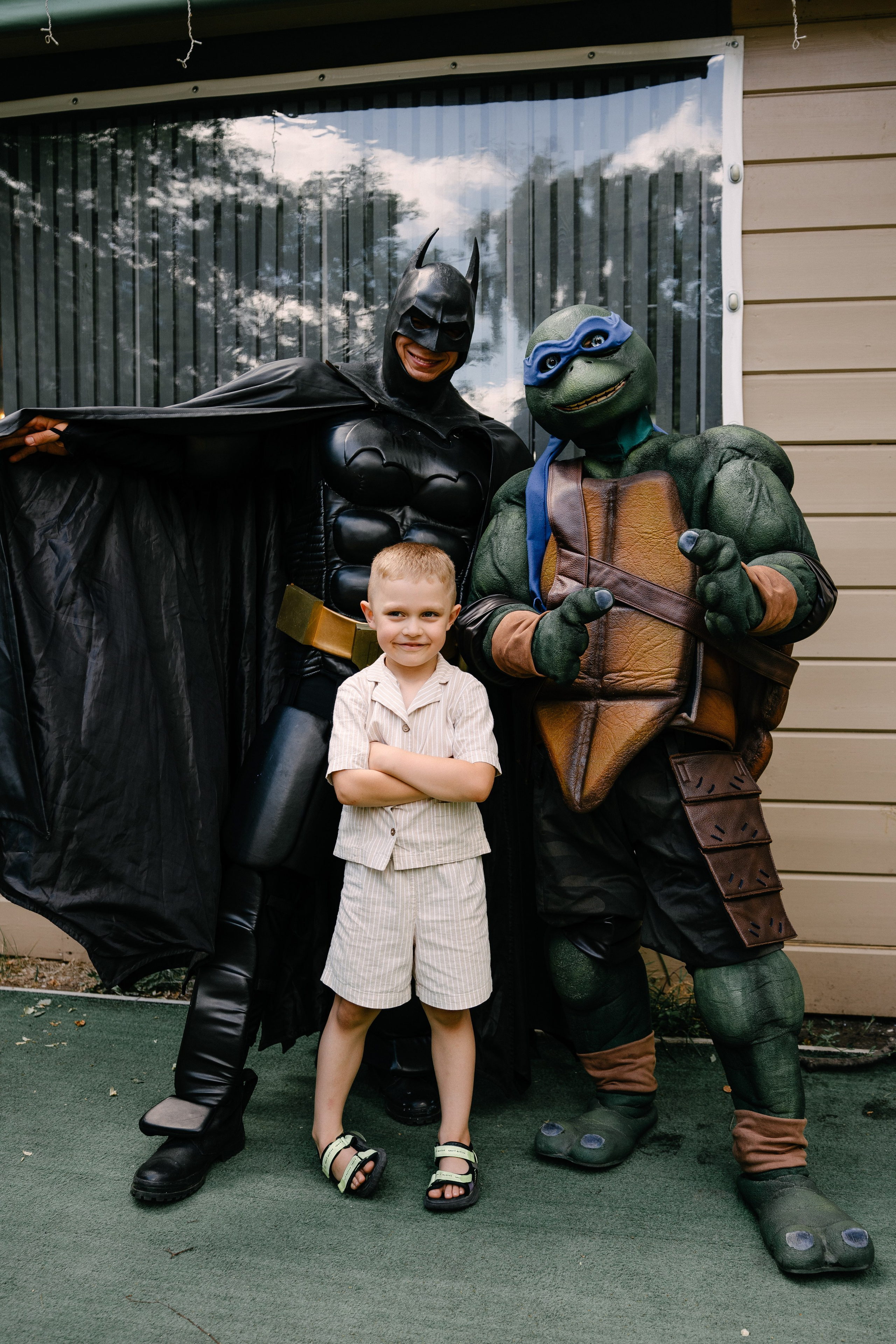 День Рождения Тимофея. Свадебный и семейный фотограф в Воронеже Анастасия Бойко