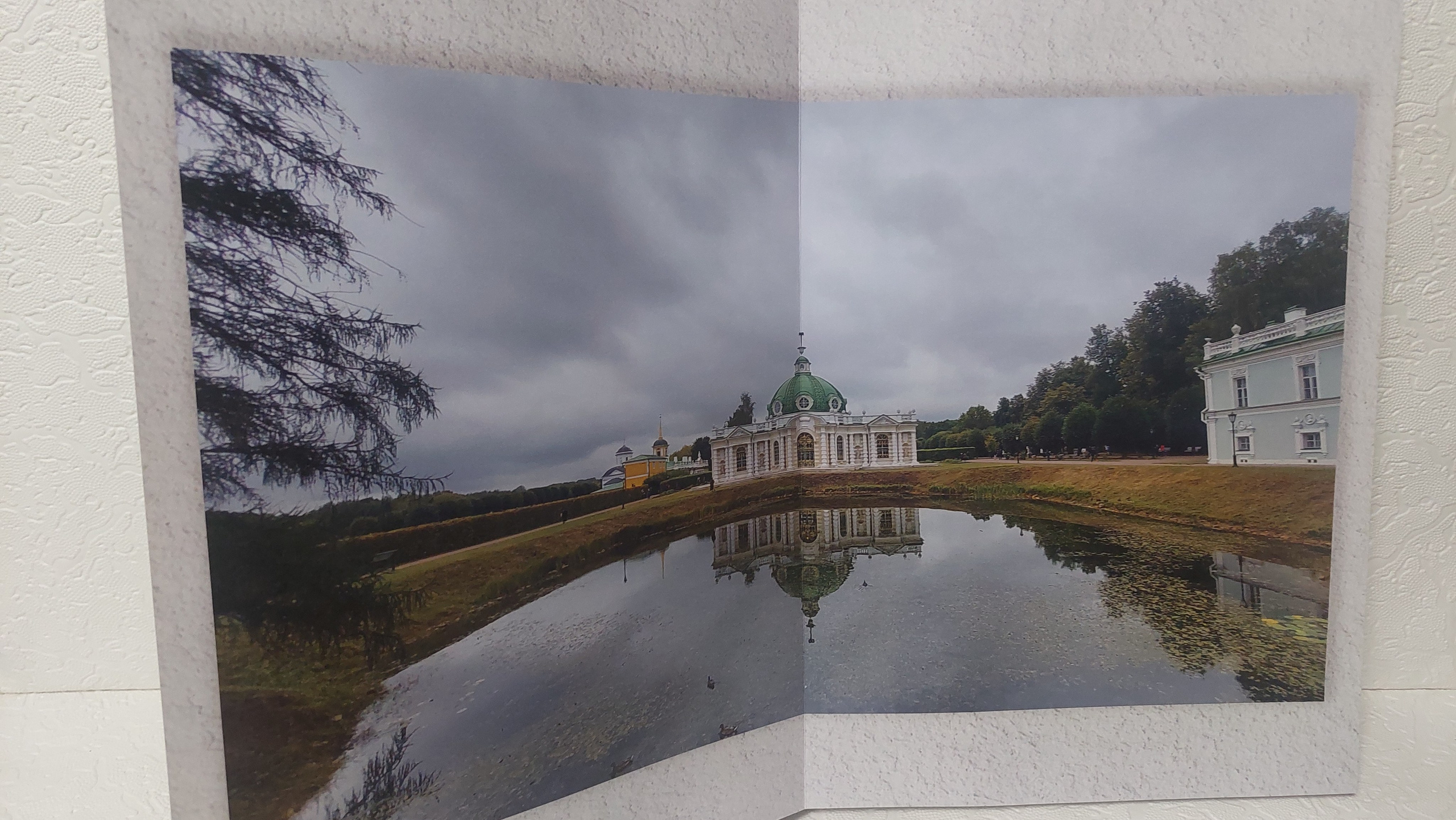 Московская Сага. Кусково, часть 2. Fotounata.ru