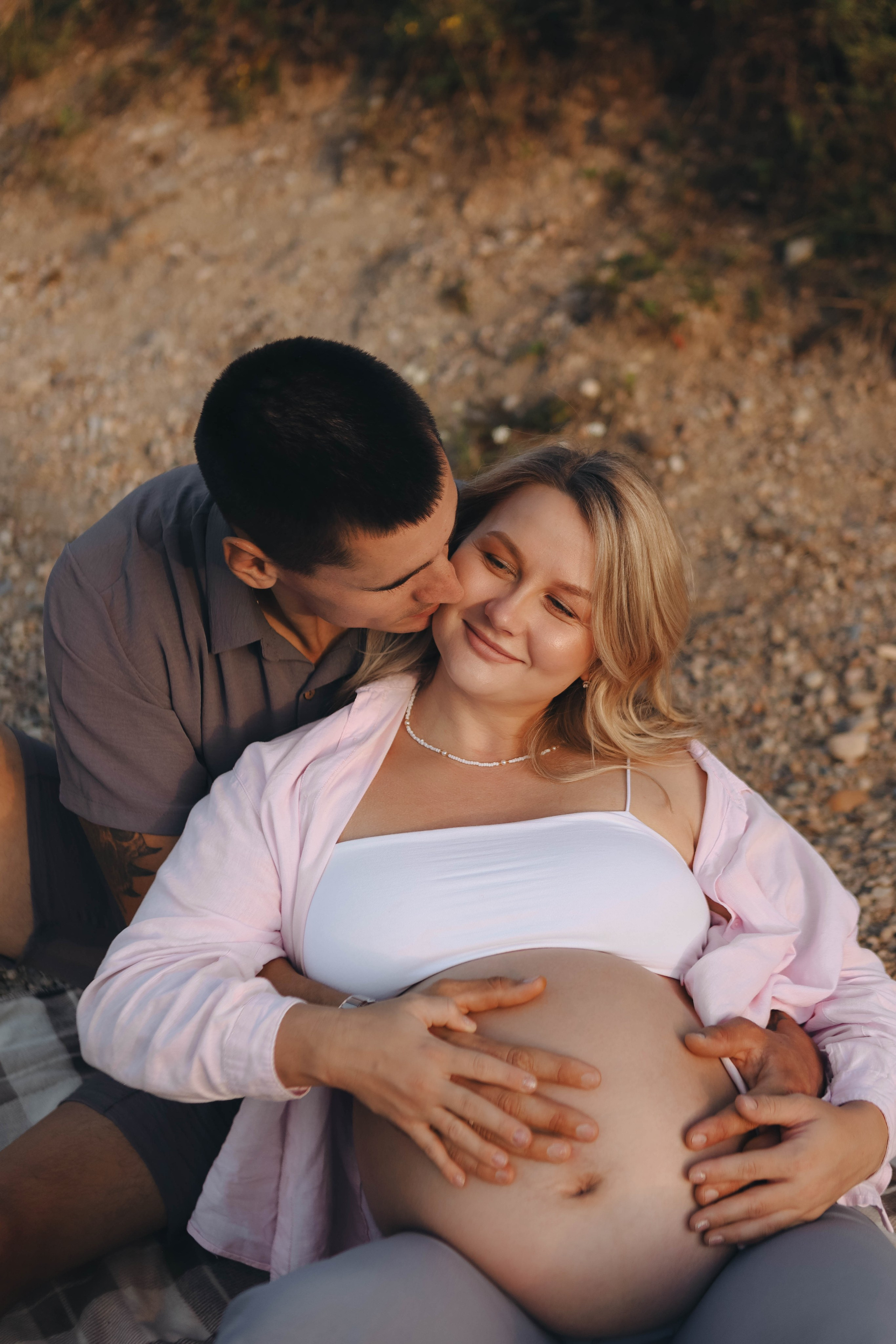 Виктория и Александр. Фотограф в Иркутске