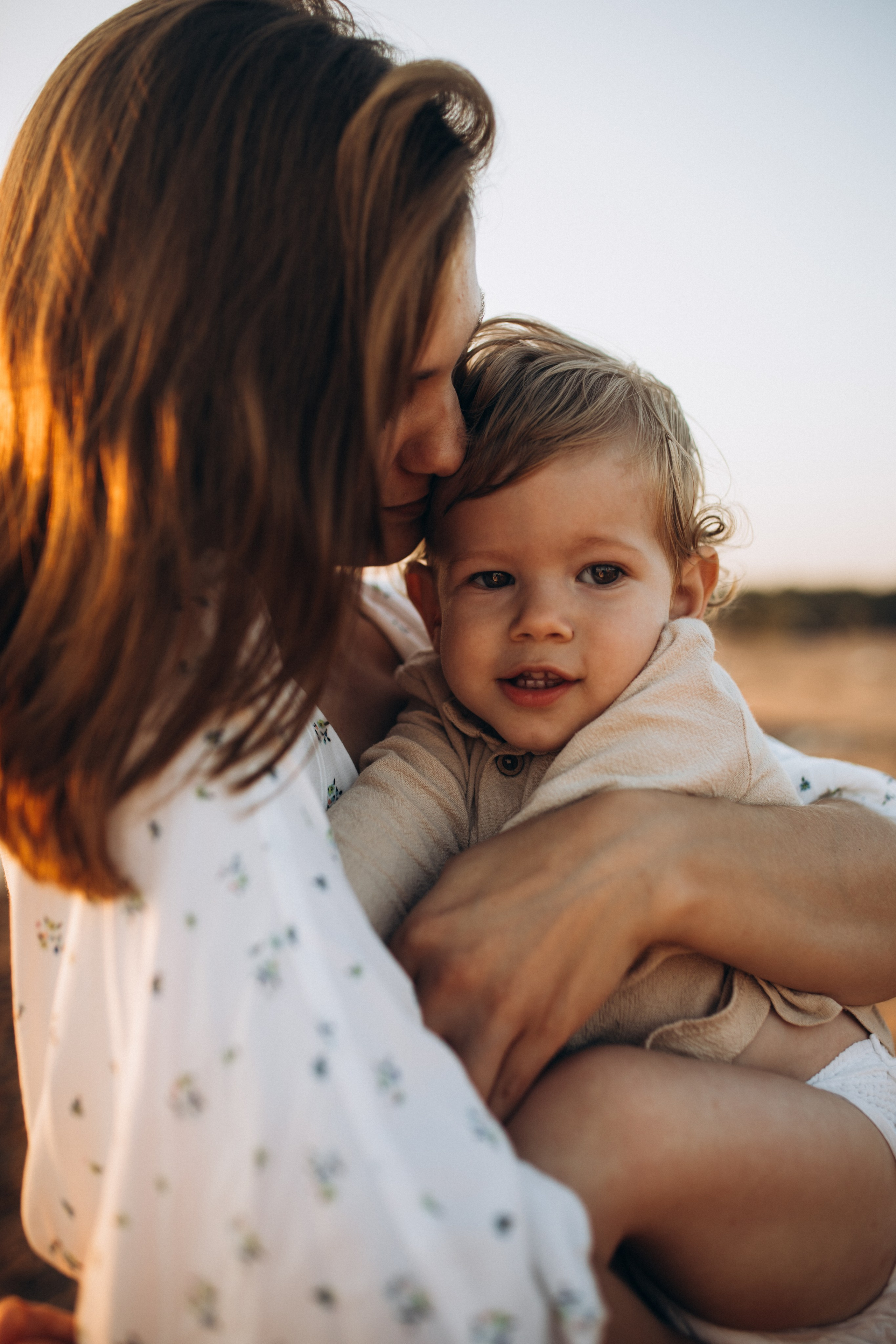 Дарья, Тимофей и маленький Фёдор. Klerout Photographer