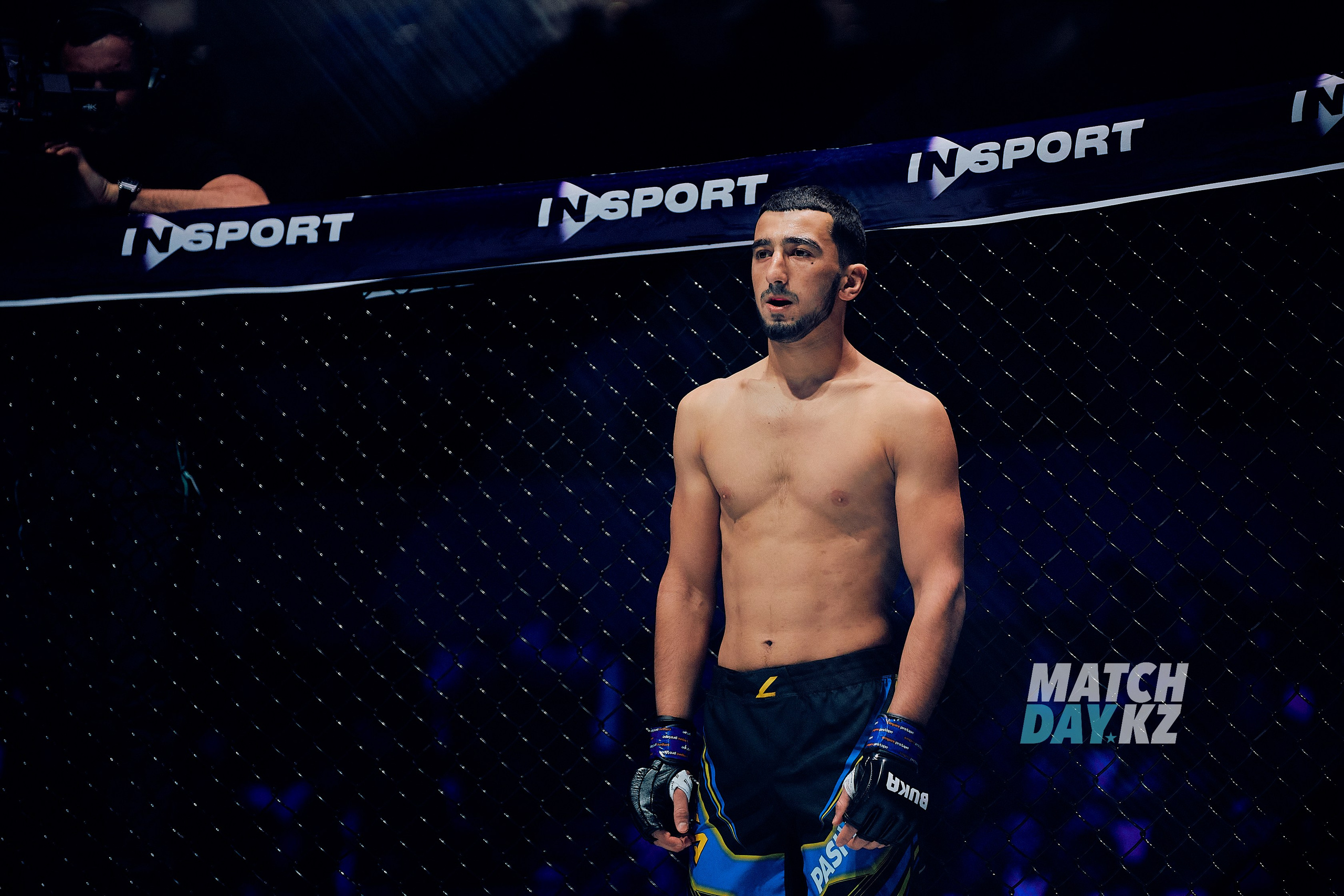 Naiza MMA (Astana) 6 December 2023. Professional photo & Event agency (Kazakhstan, Astana)