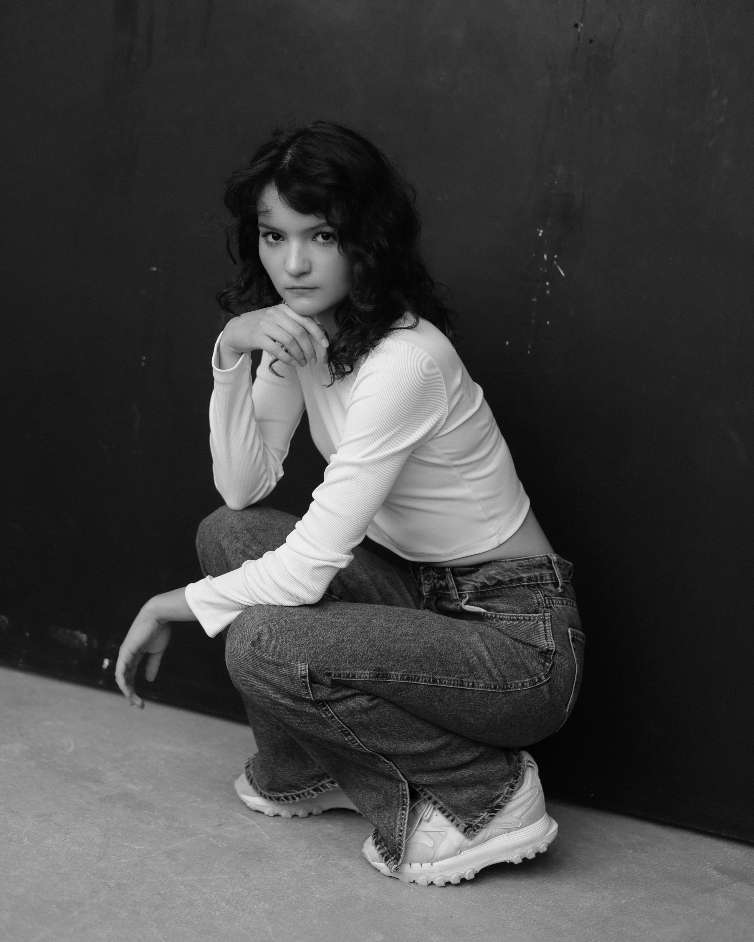 Tasya Prilepskaya. Guilty Model Management