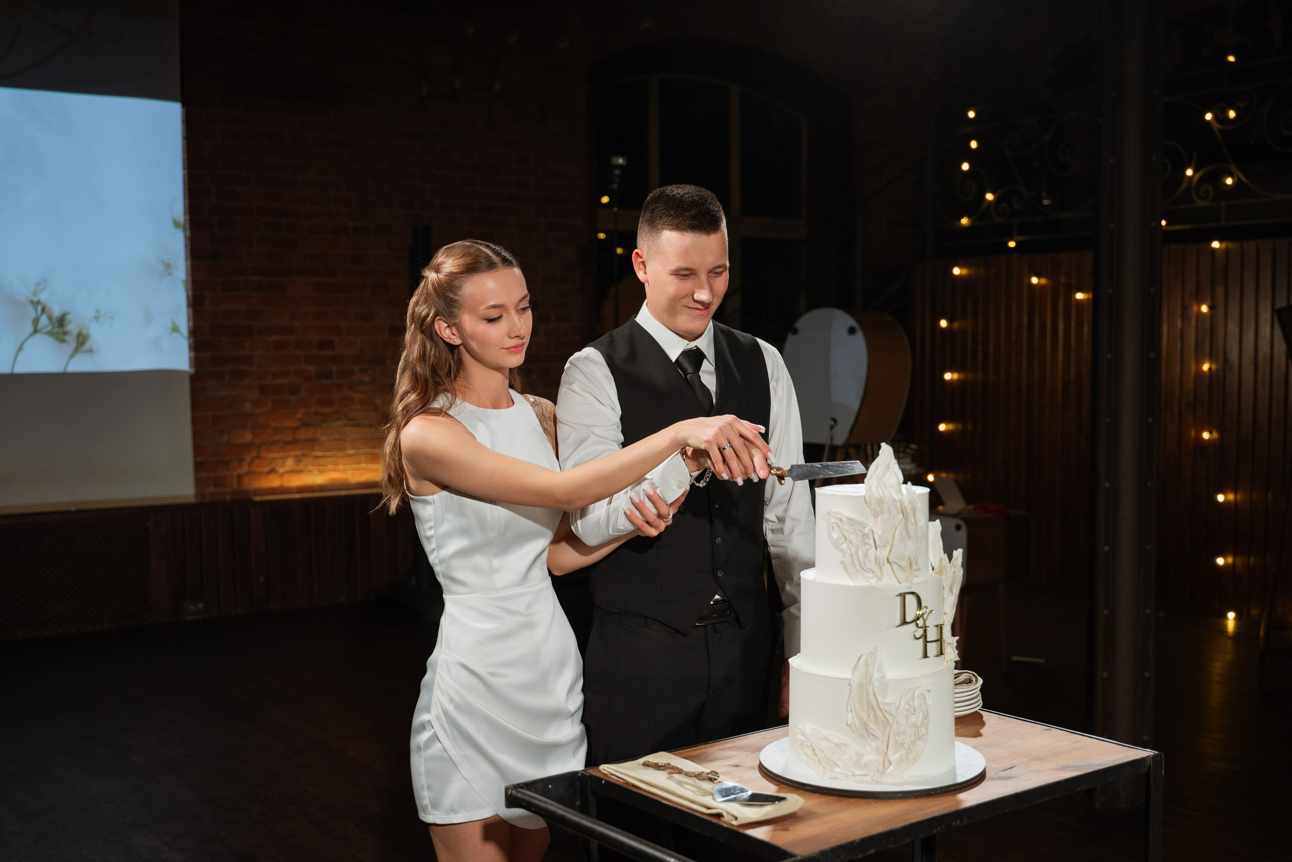 Дмитрий и Ника | 29.08.25. Свадебный фотограф в Санкт-Петербурге Владислава Тюльпина