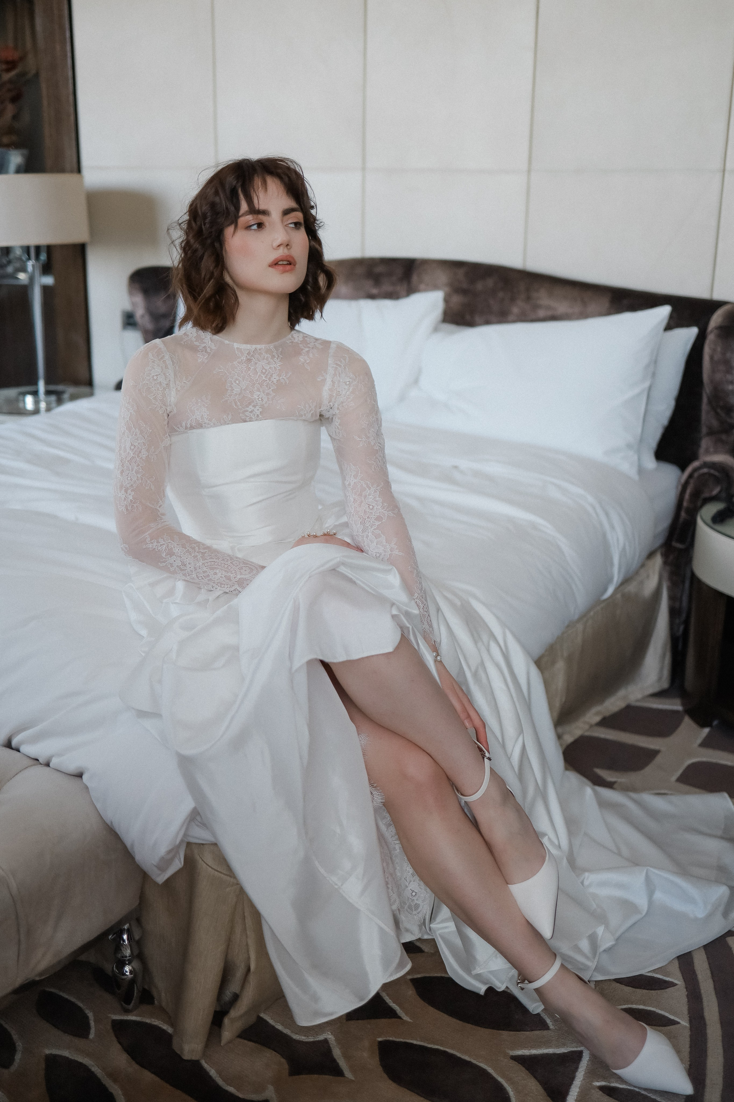 Даниель и Лиза | камерная свадьба. Свадебный фотограф в Москве Наталья Струкова