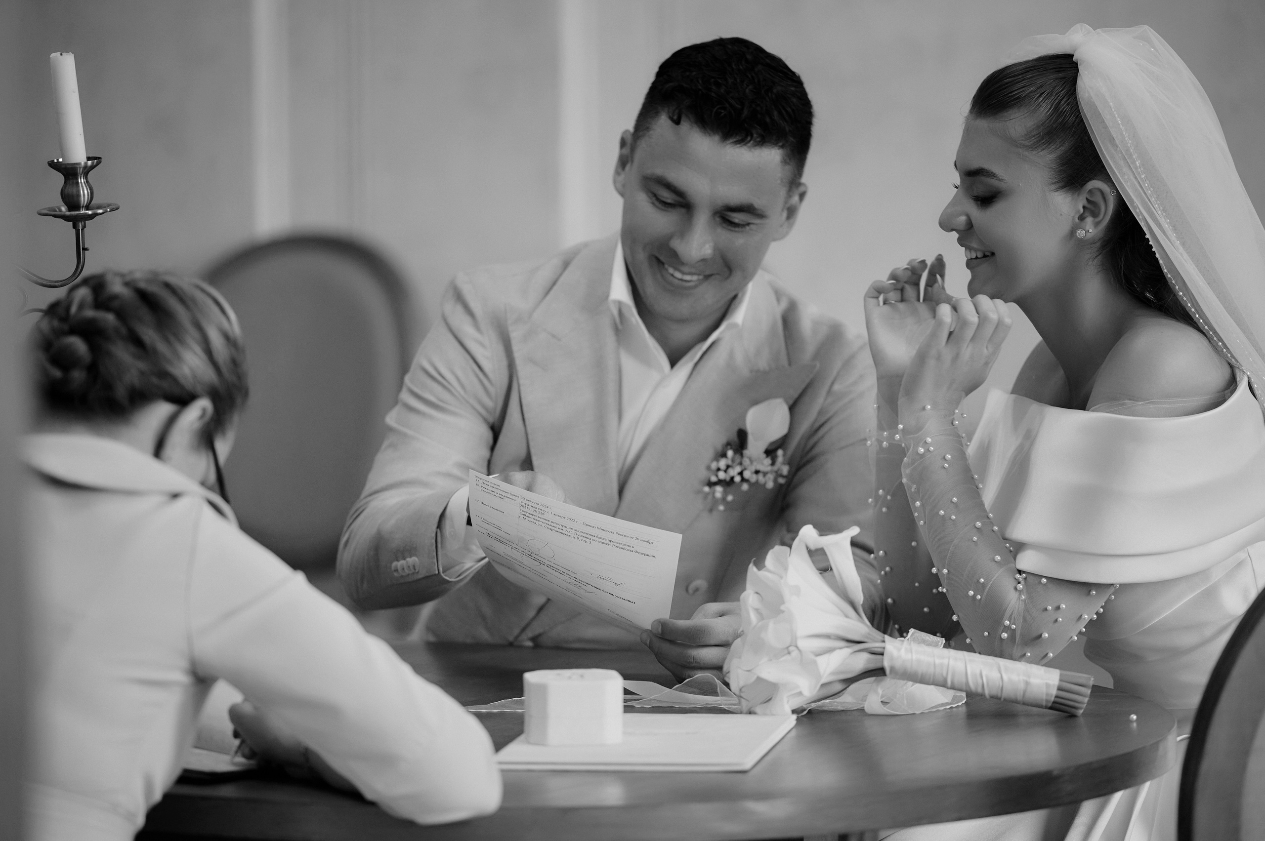 P&S. Свадебный и репортажный фотограф