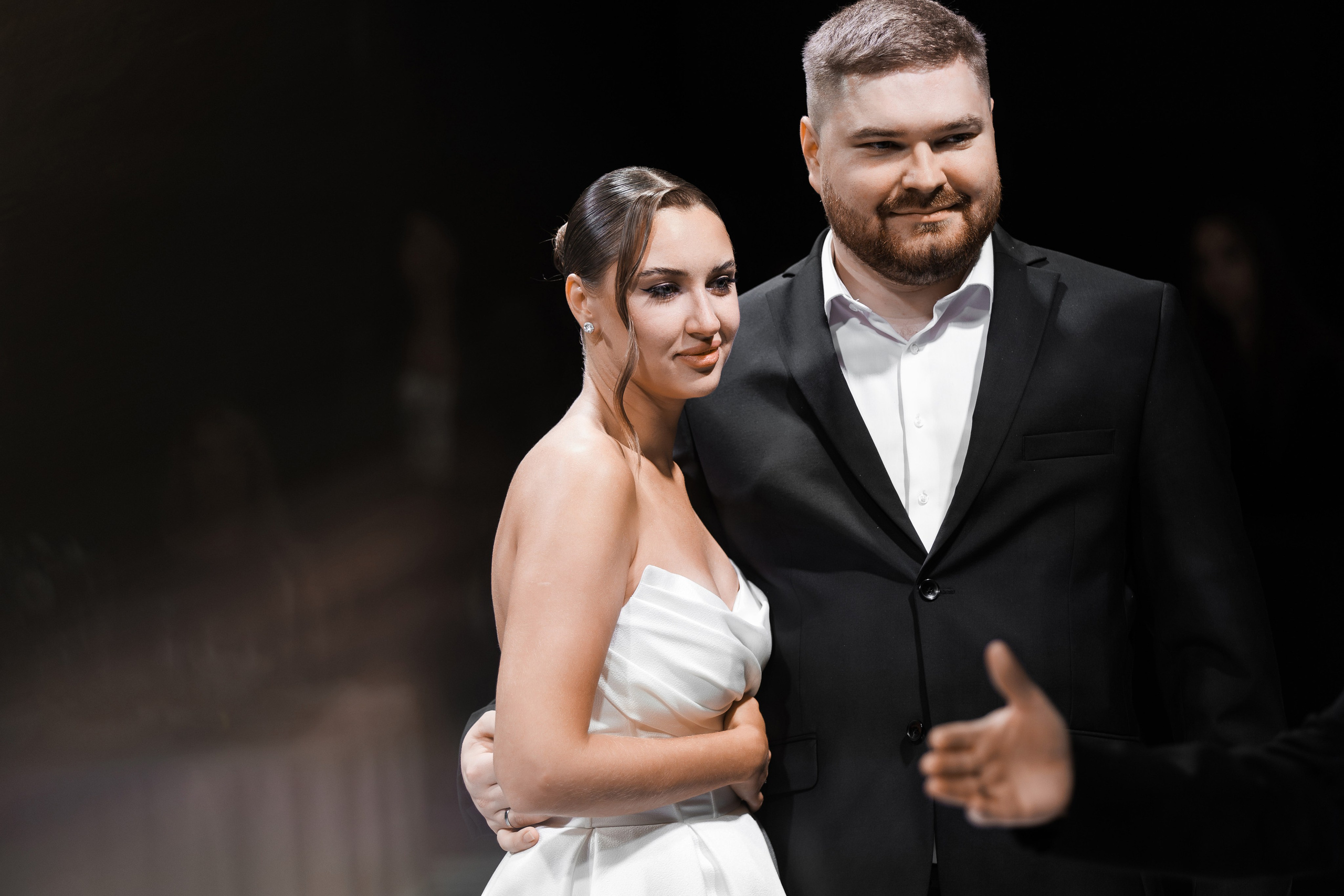 M&M. Свадебный репортажный фотограф в Москве