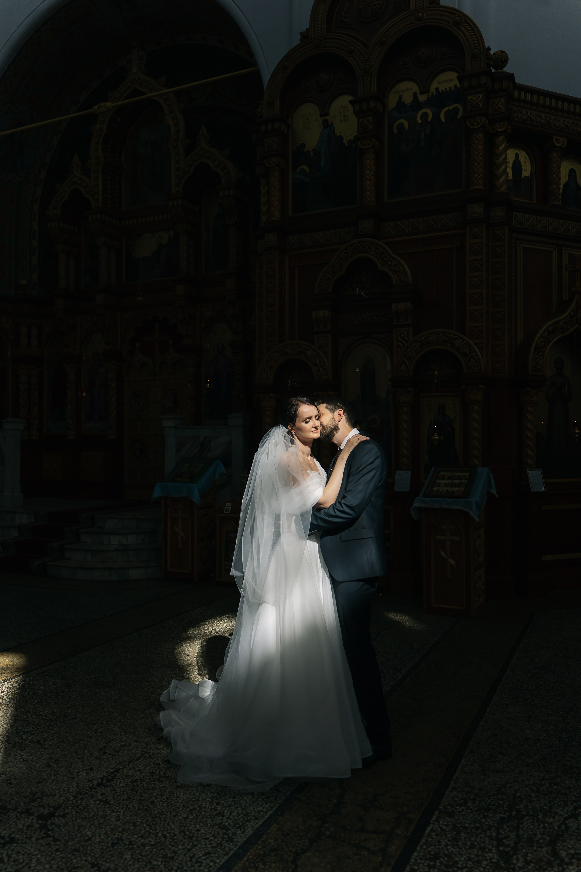 Дарья и Александр. Свадебный и семейный фотограф Кокушева Юлия Нижний Новгород