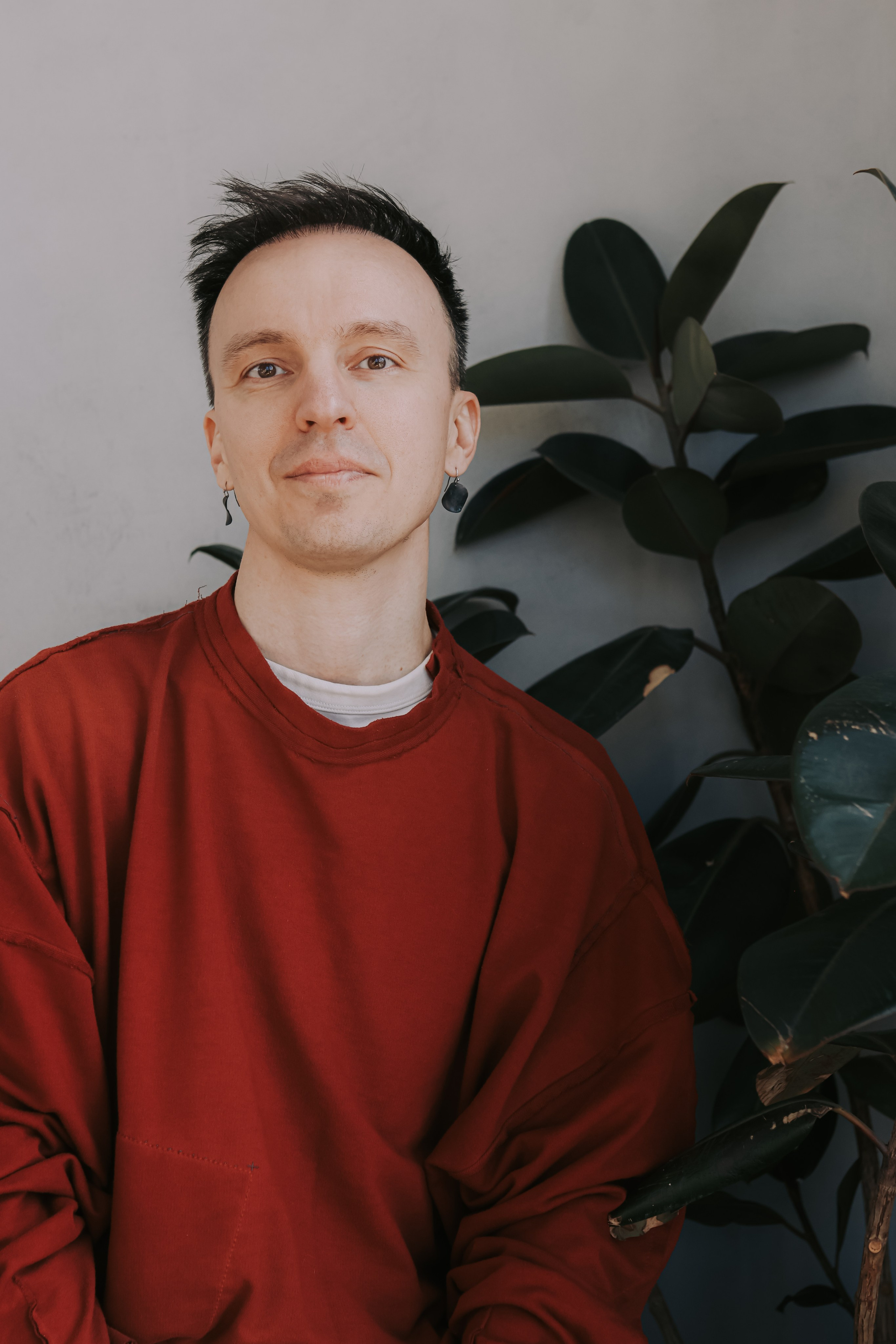 Andrey, Tel Aviv | December 2025. Photographer in Israel Alice Milchin