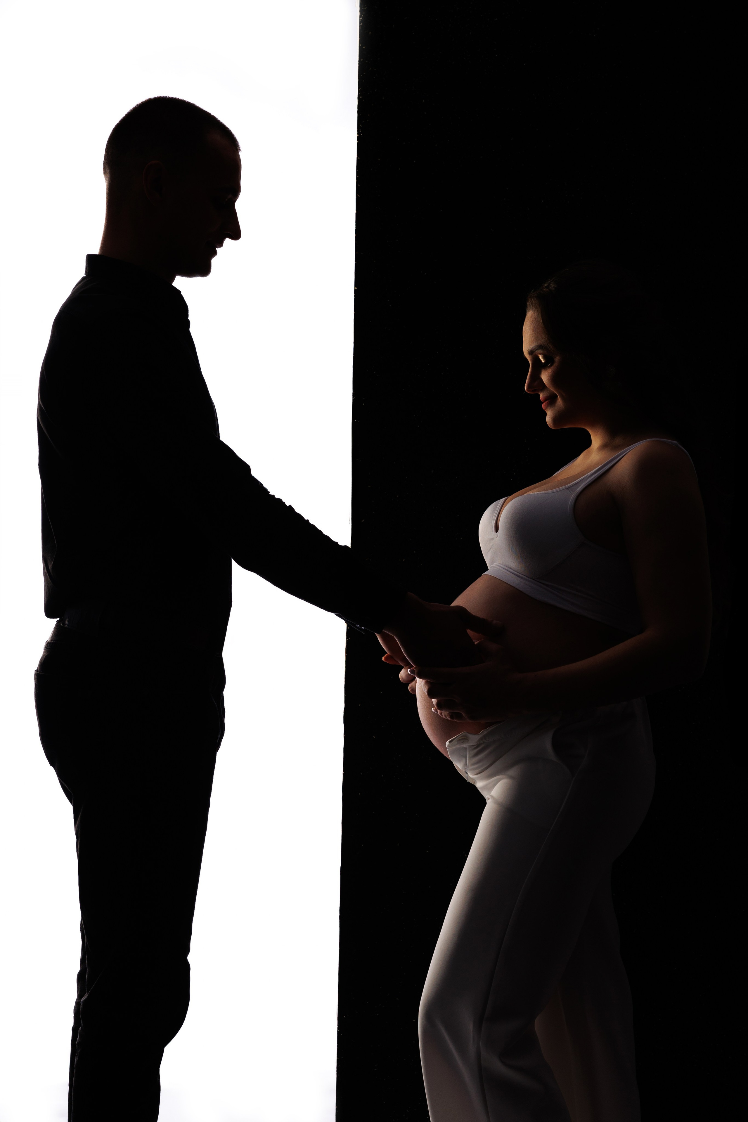 Беременность. Фотограф Ирина Левшина