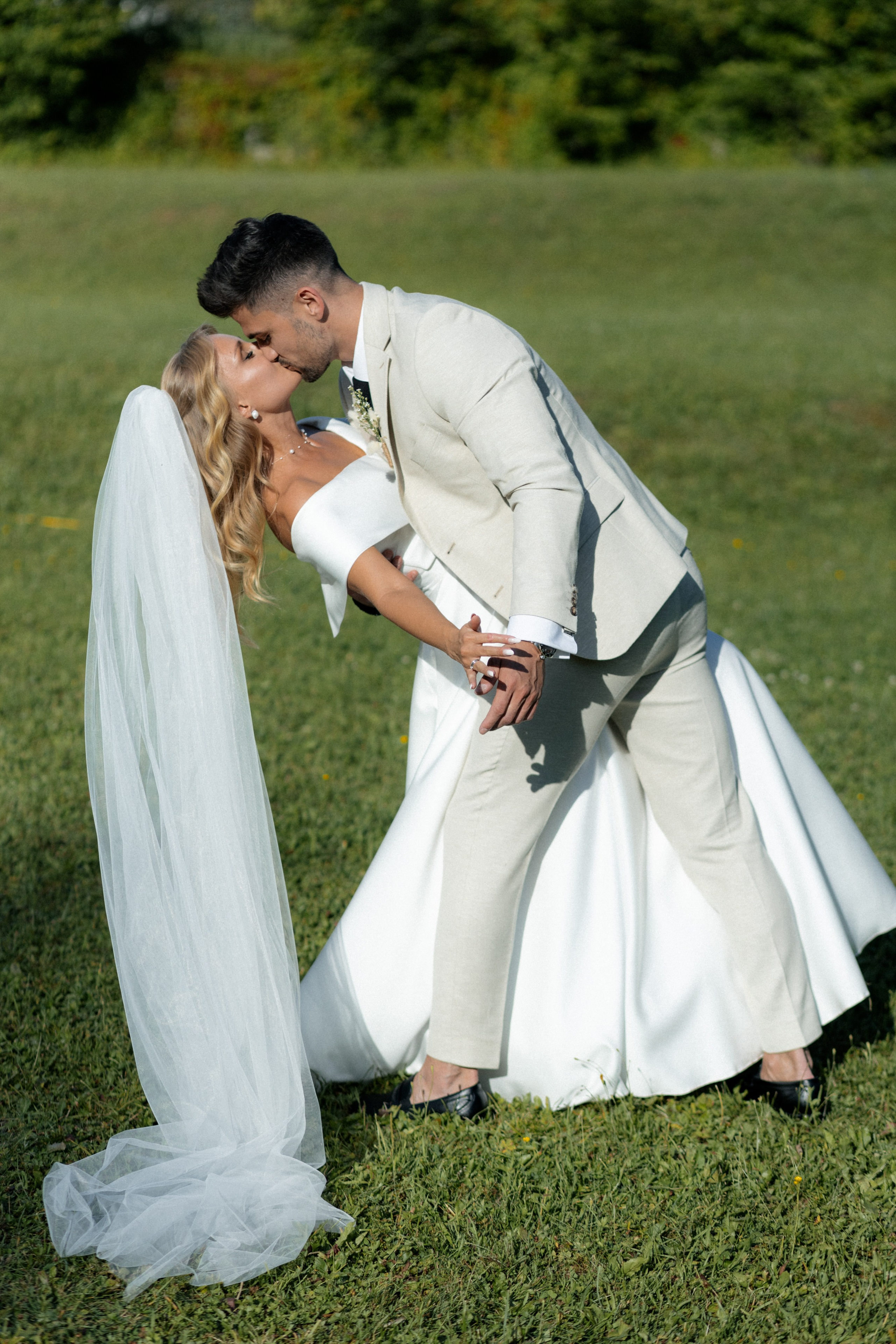 Viktor & Anastasia. Свадебный фотограф в Москве