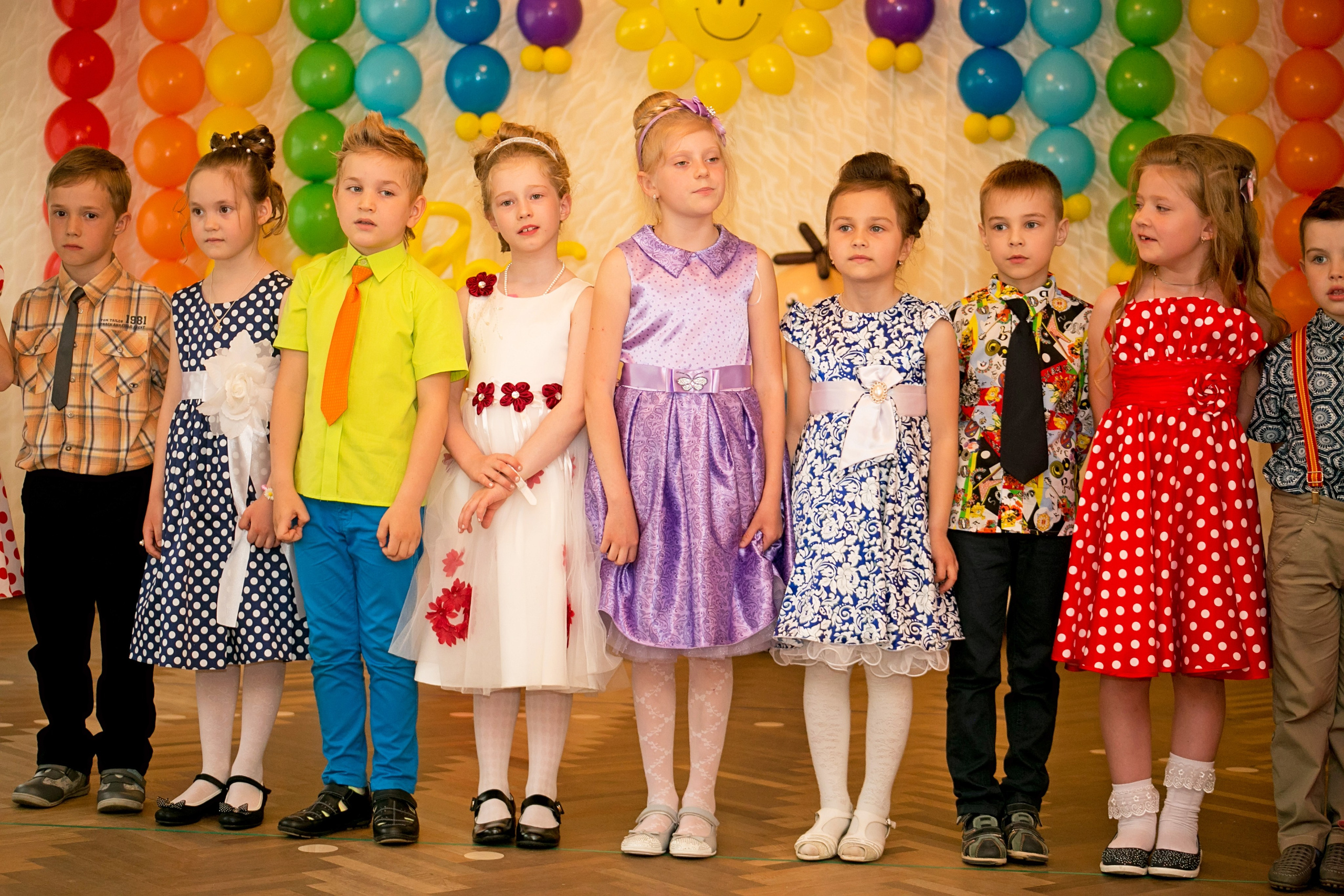 Выпускной стиляги. Семейный и детский фотограф в Нижнем Новгороде