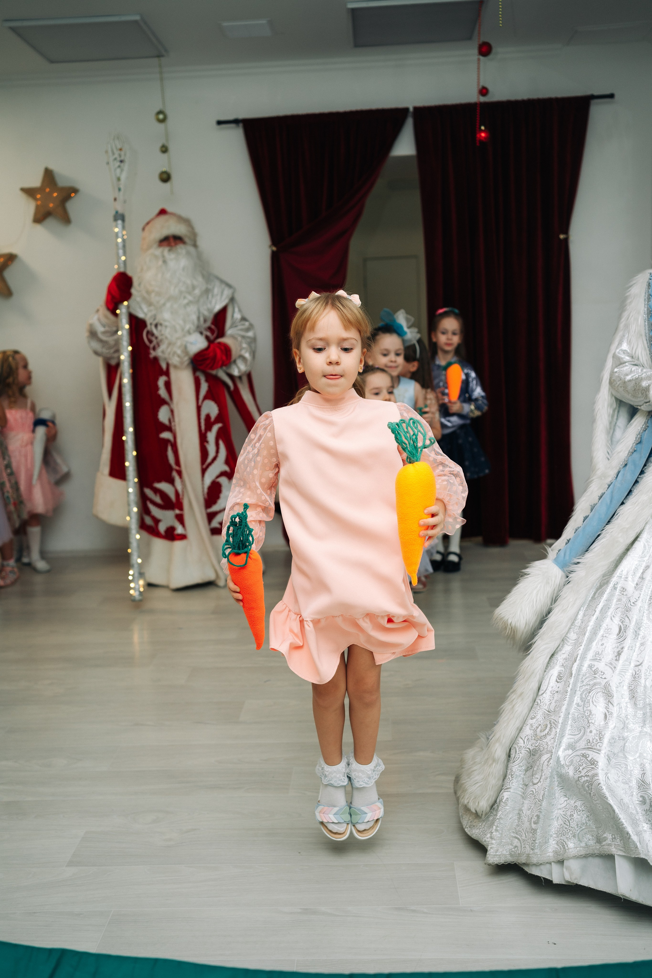 Новый год. Фотограф Самара Мария Арт