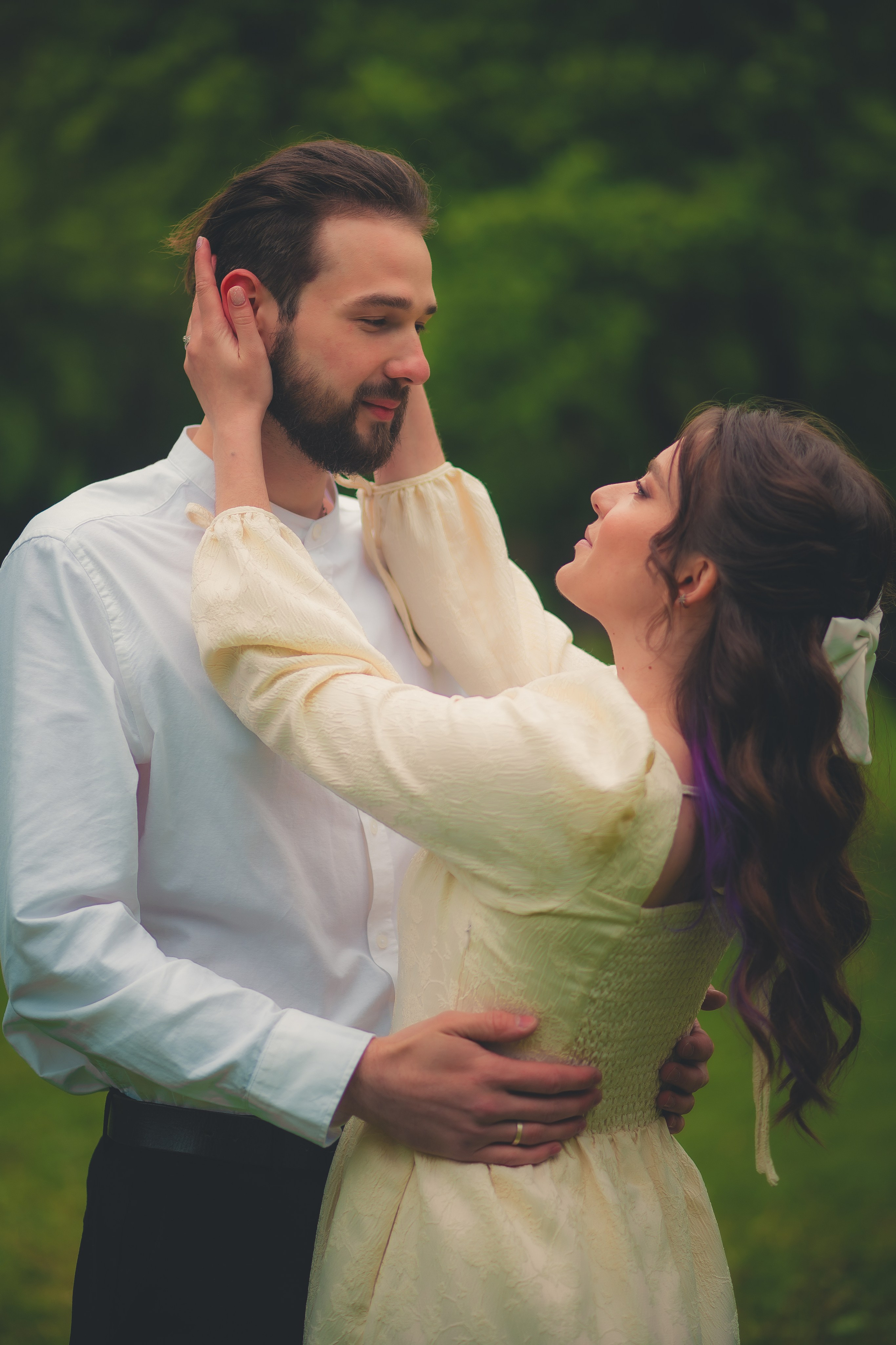 Свадебная съёмка Анатолия и Елизаветы. Иван Кубик — фотограф и видеограф