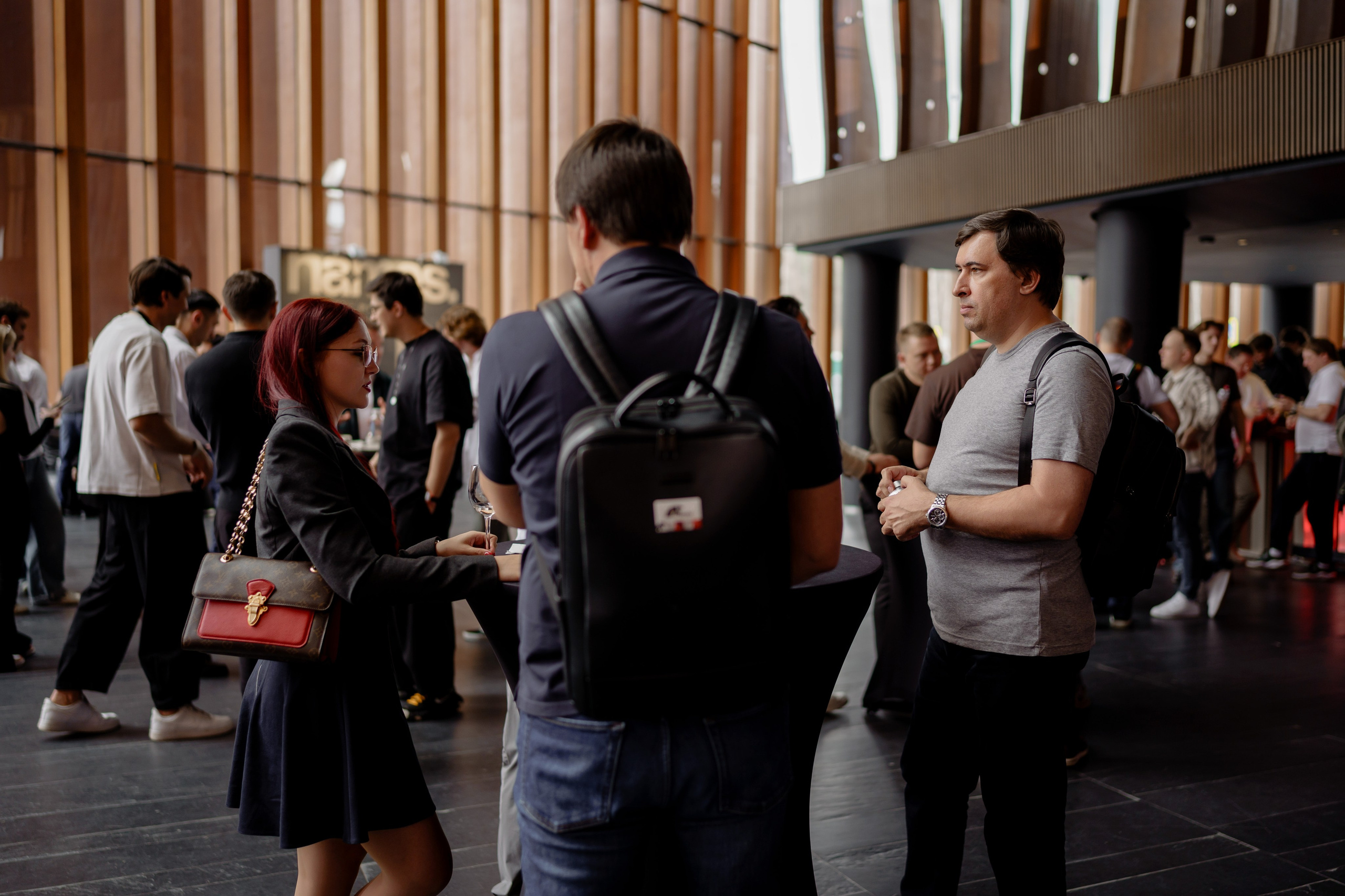 Конференция в Barvikha Luxury Village ОСНОВАТЕЛИ. Репортажный фотограф в Москве Саша Дружинина