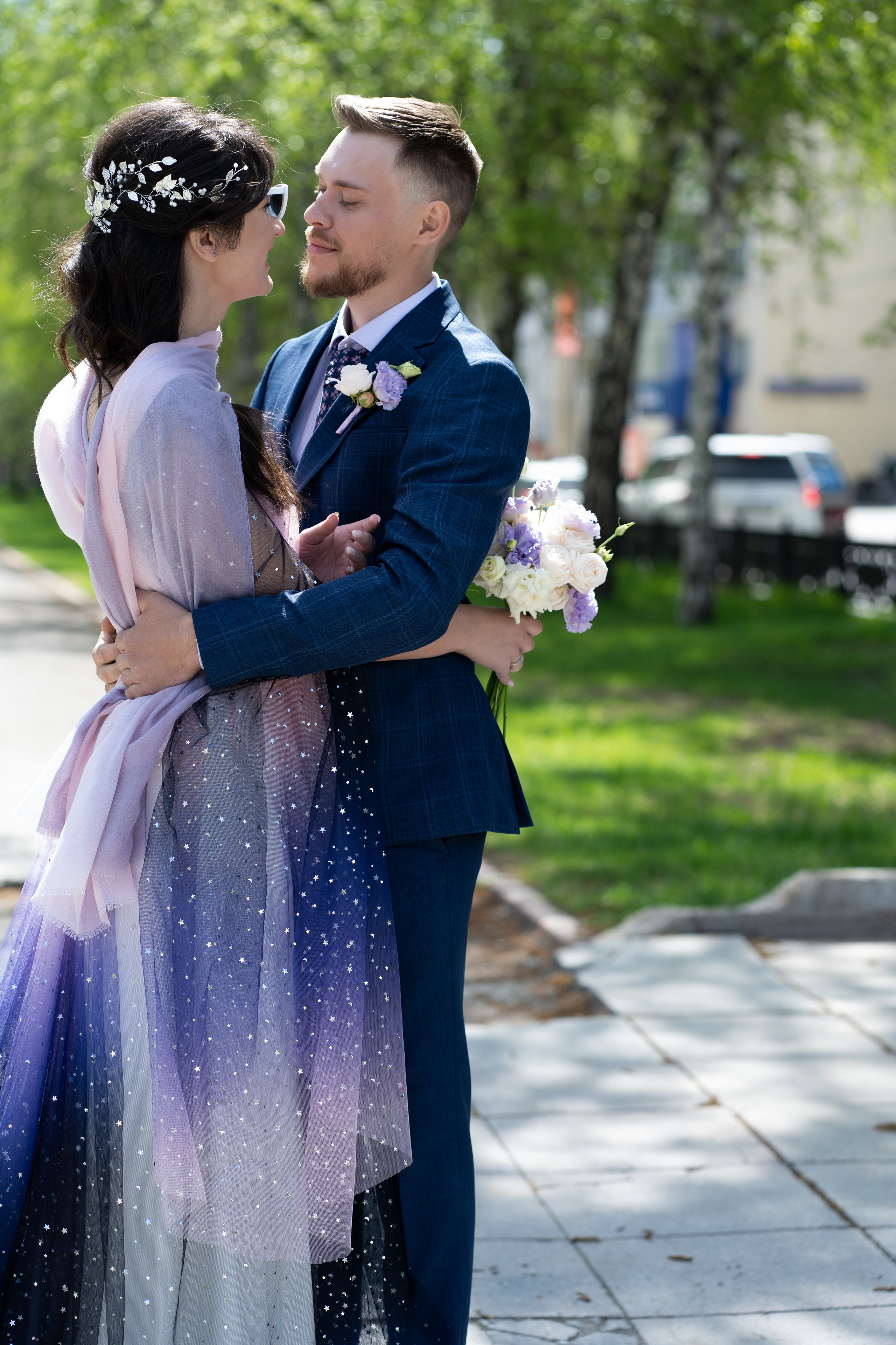 Виктория & Максим. Анастасия Паршукова — фотограф Шерегеш Новосибирск