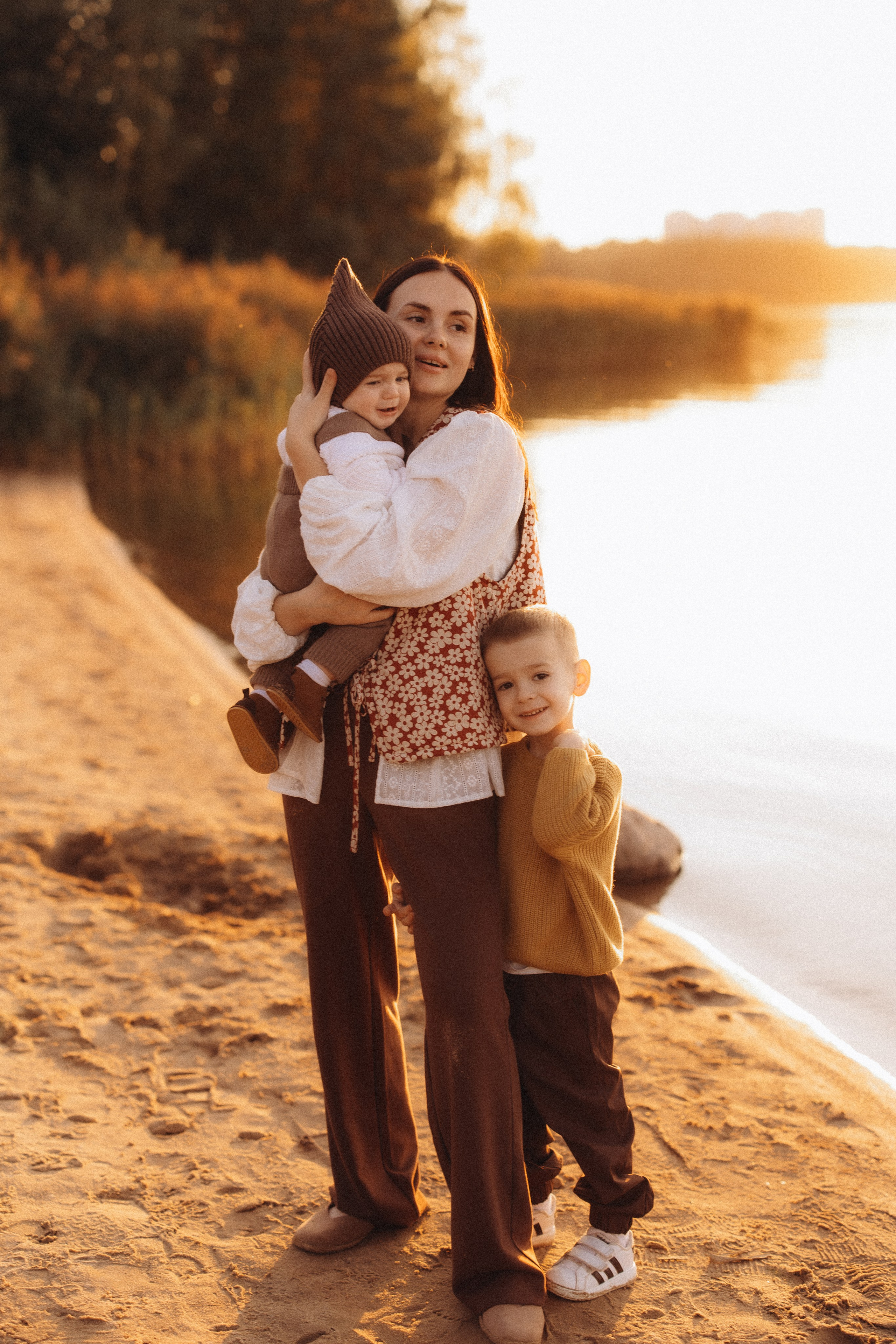 Мама сыновей. Евгения Пелипас