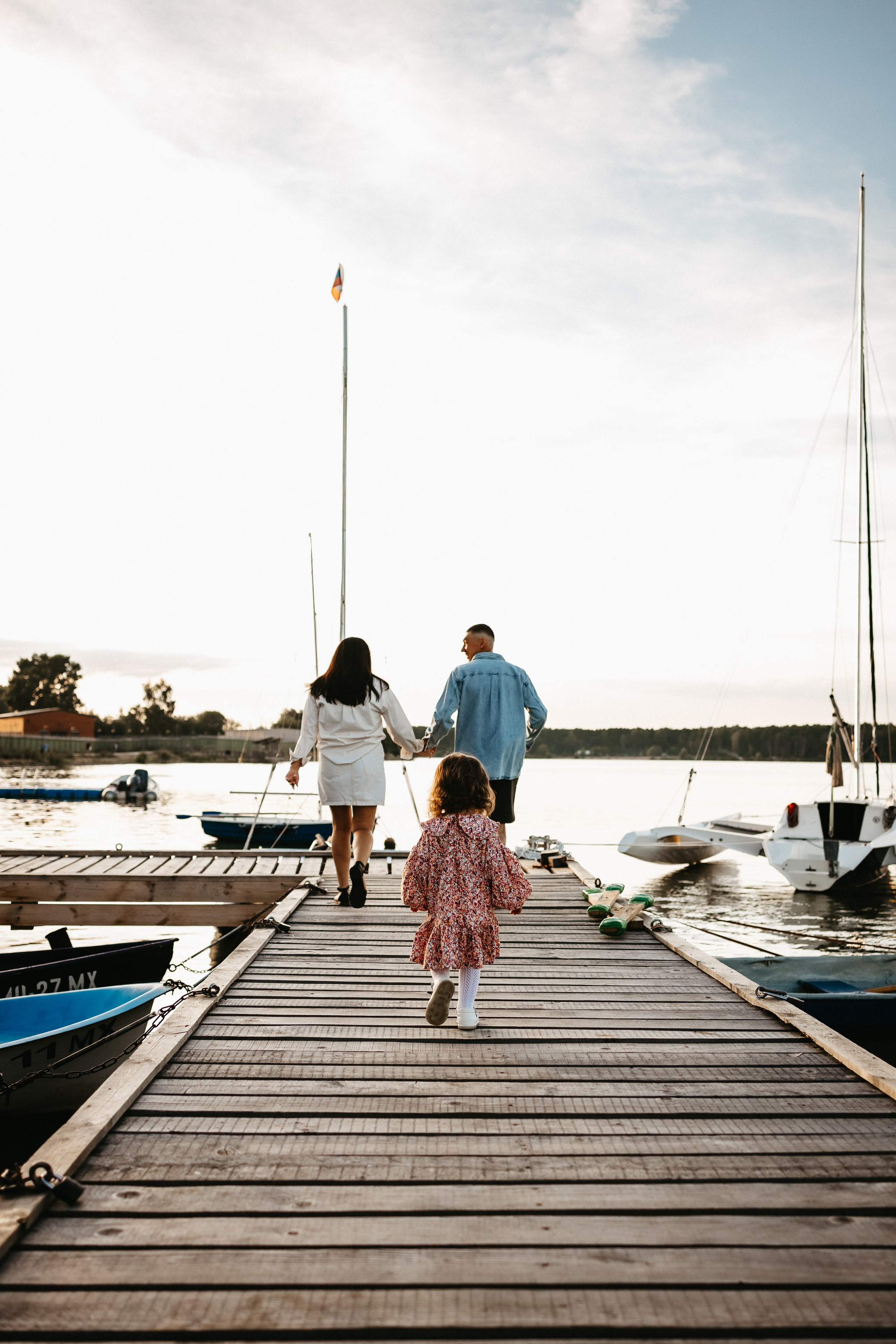 Летняя история. Евгения Пелипас