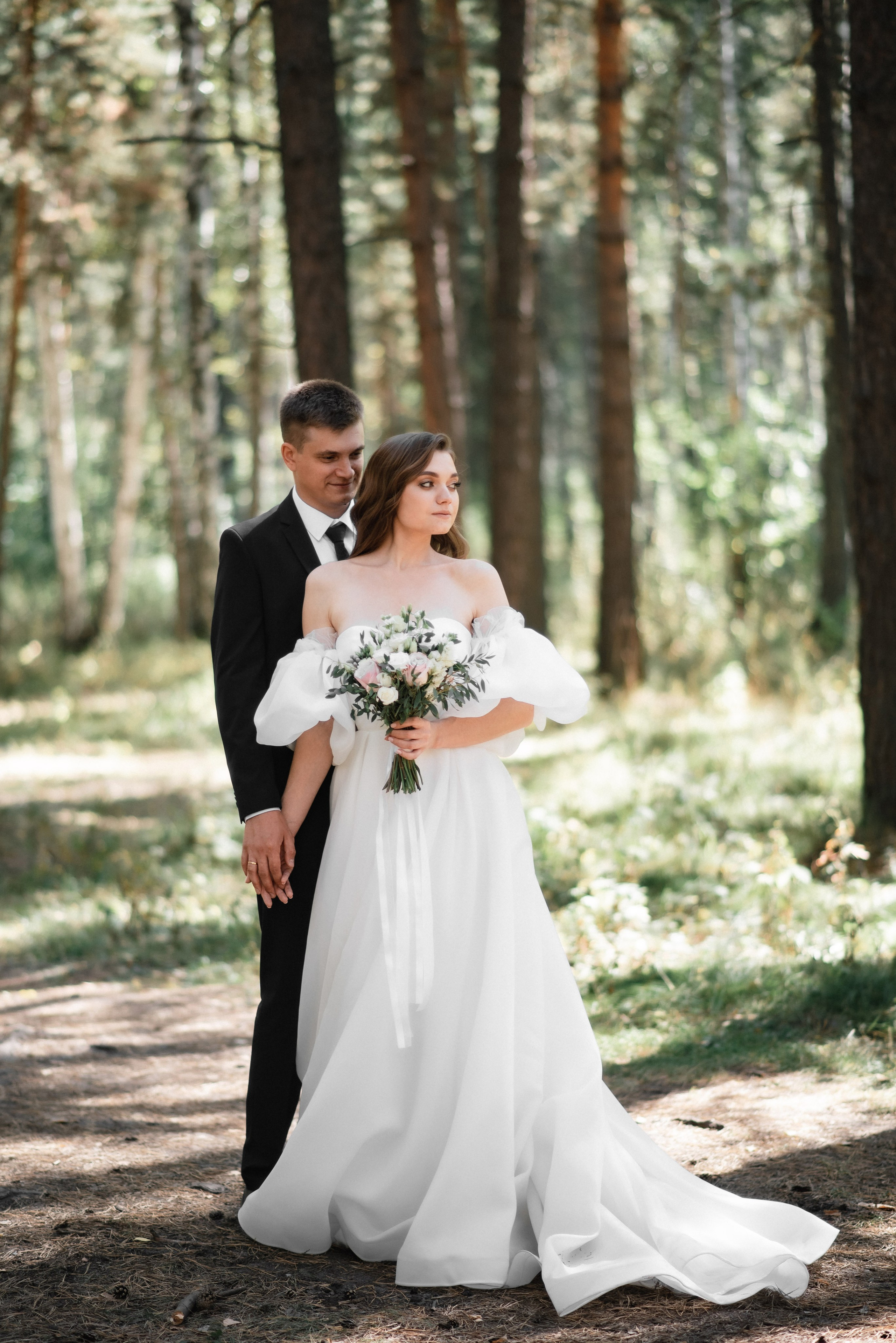 Свадебная фотосъемка Алексея и Кристины в Барнауле. Свадебный фотограф. Сергей Богомолов. Свадебный и семейный фотограф
