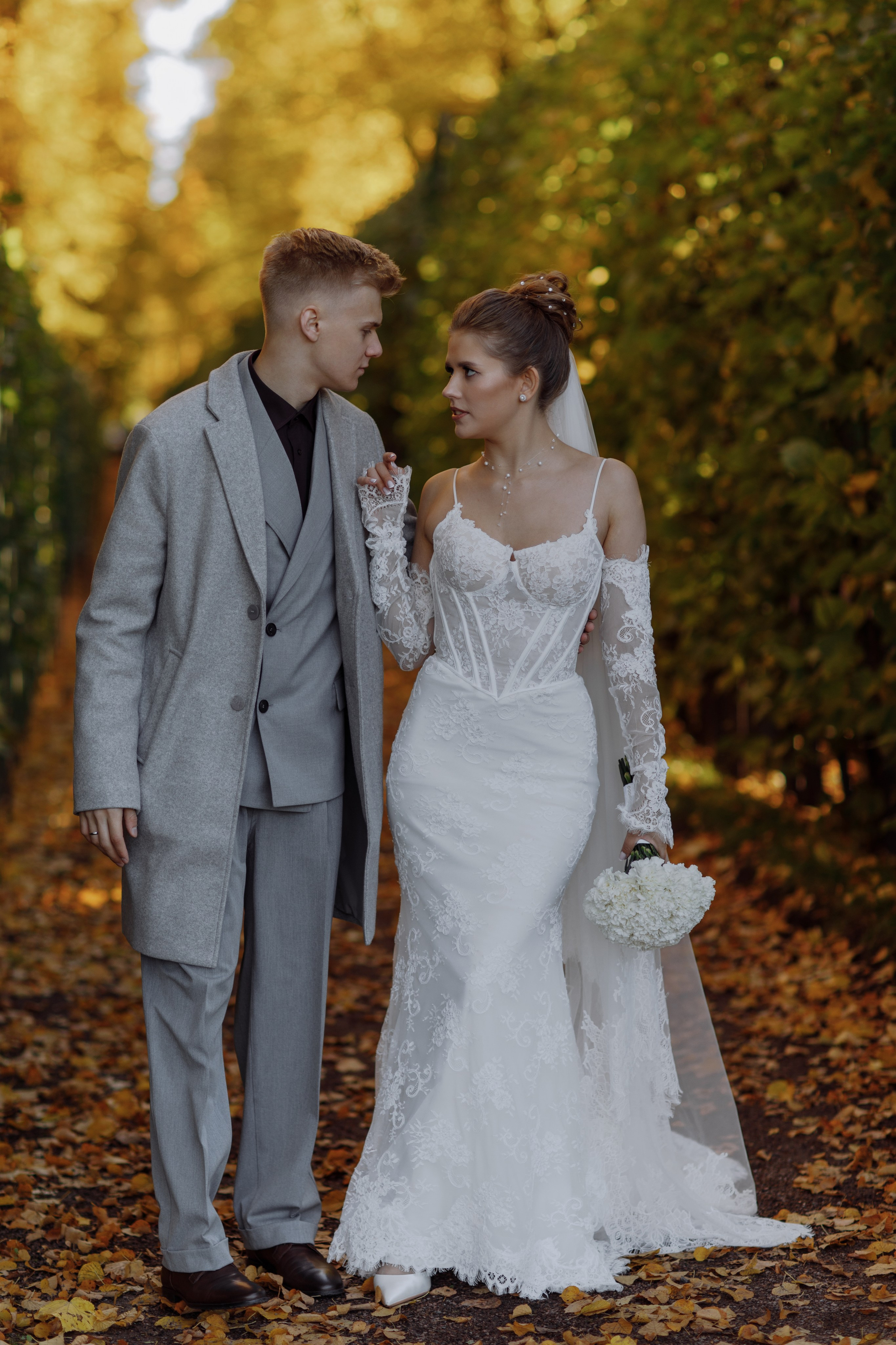 Александра и Никита. Свадебный и семейный фотограф в Санкт-Петербурге Барсова Анастасия