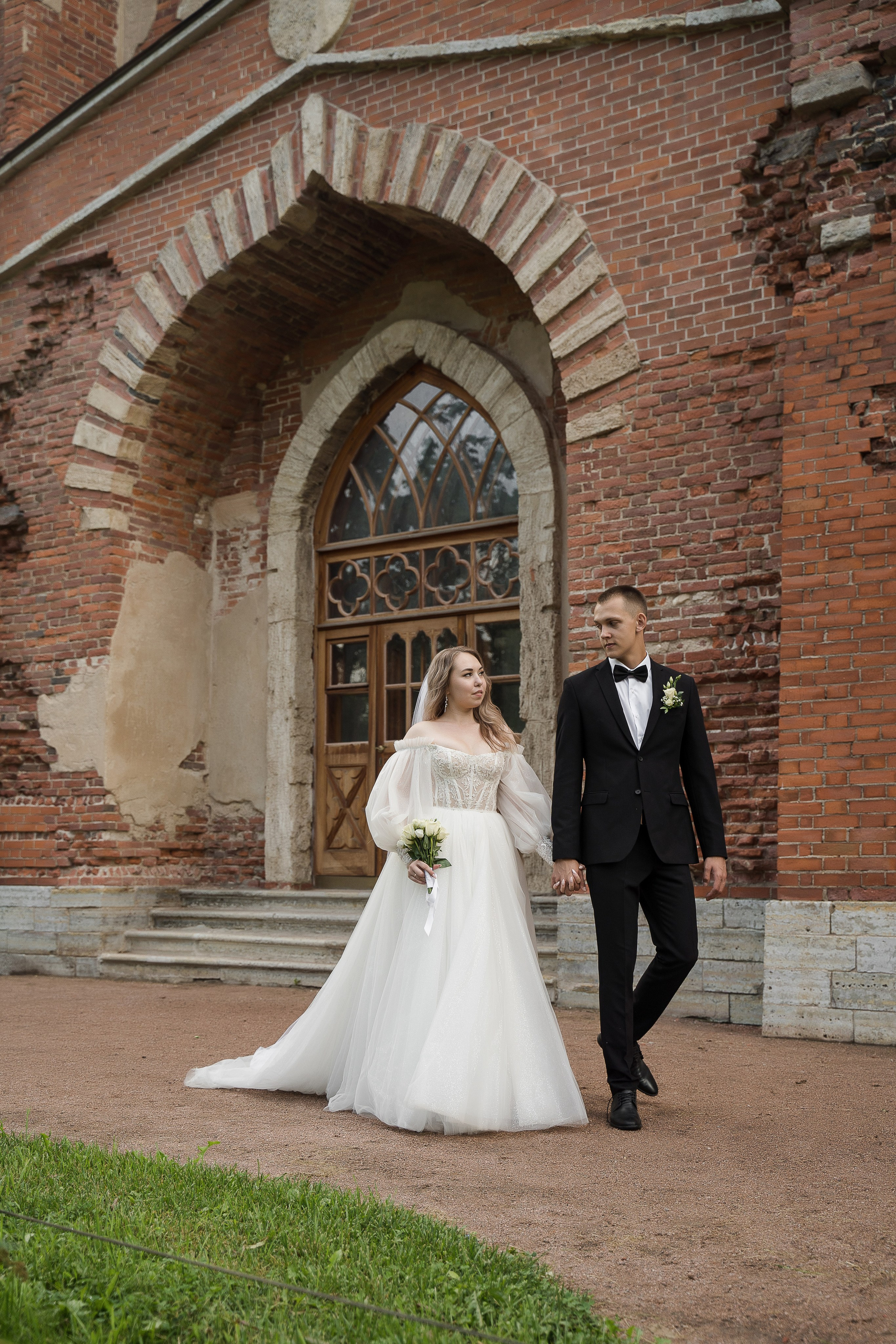 Артём и Алёна. Свадебный и семейный фотограф в Пушкине и Санкт-Петербурге Мария Филиппова