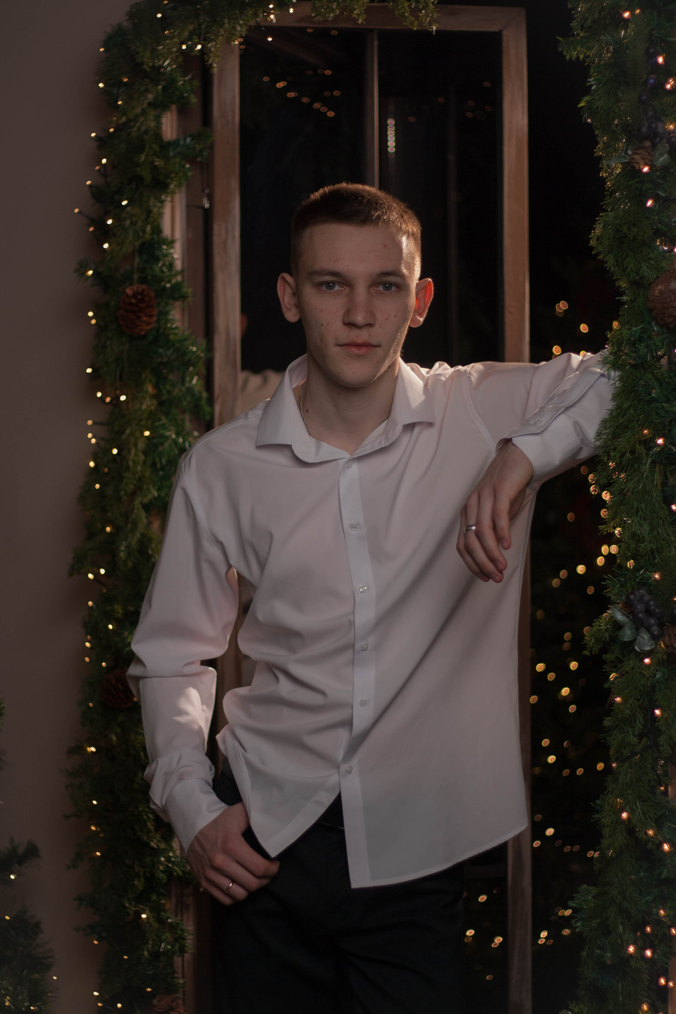 Ты моя вселенная. Портретный фотограф в Саратове