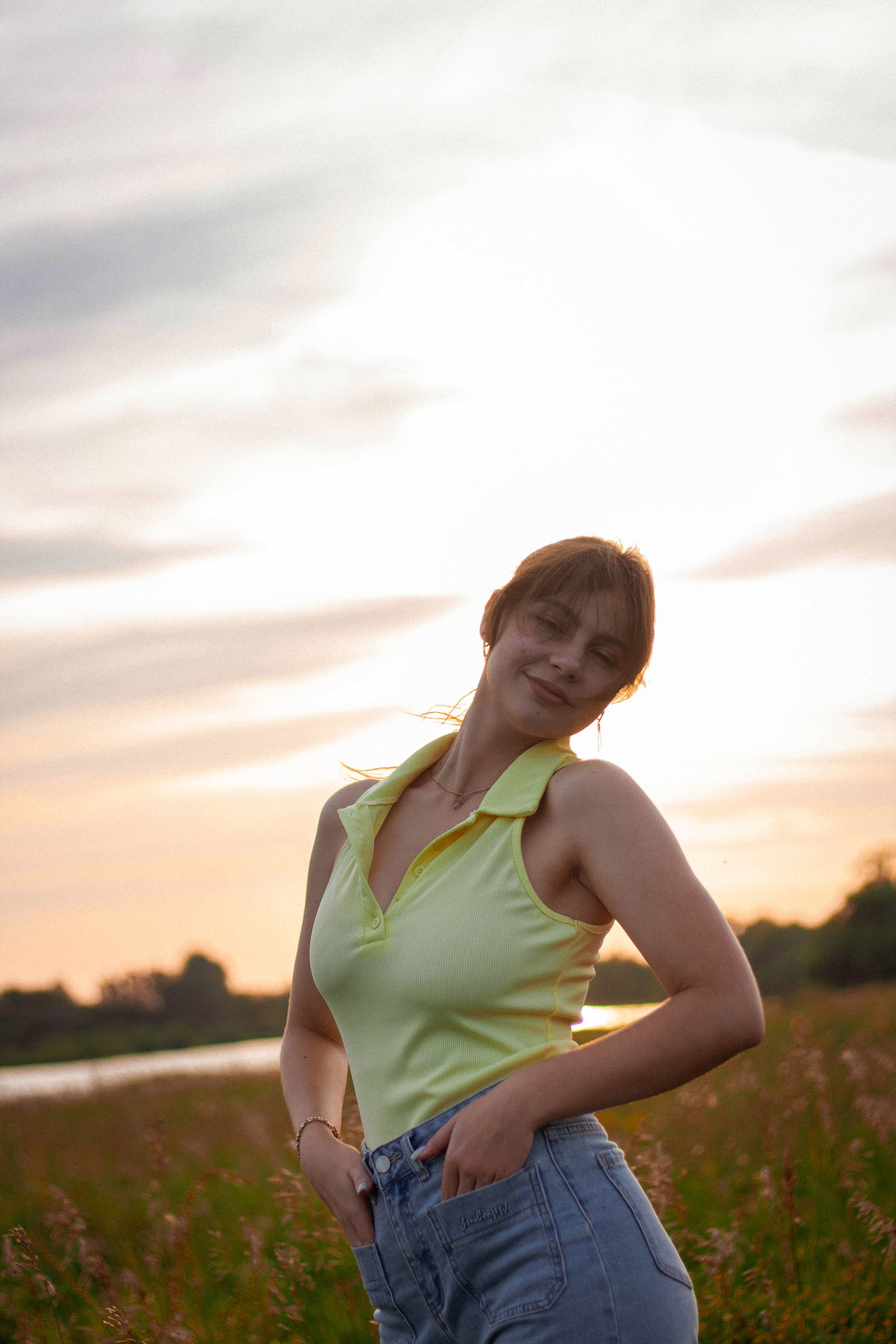 Как в Pinterest. Портретный фотограф в Саратове