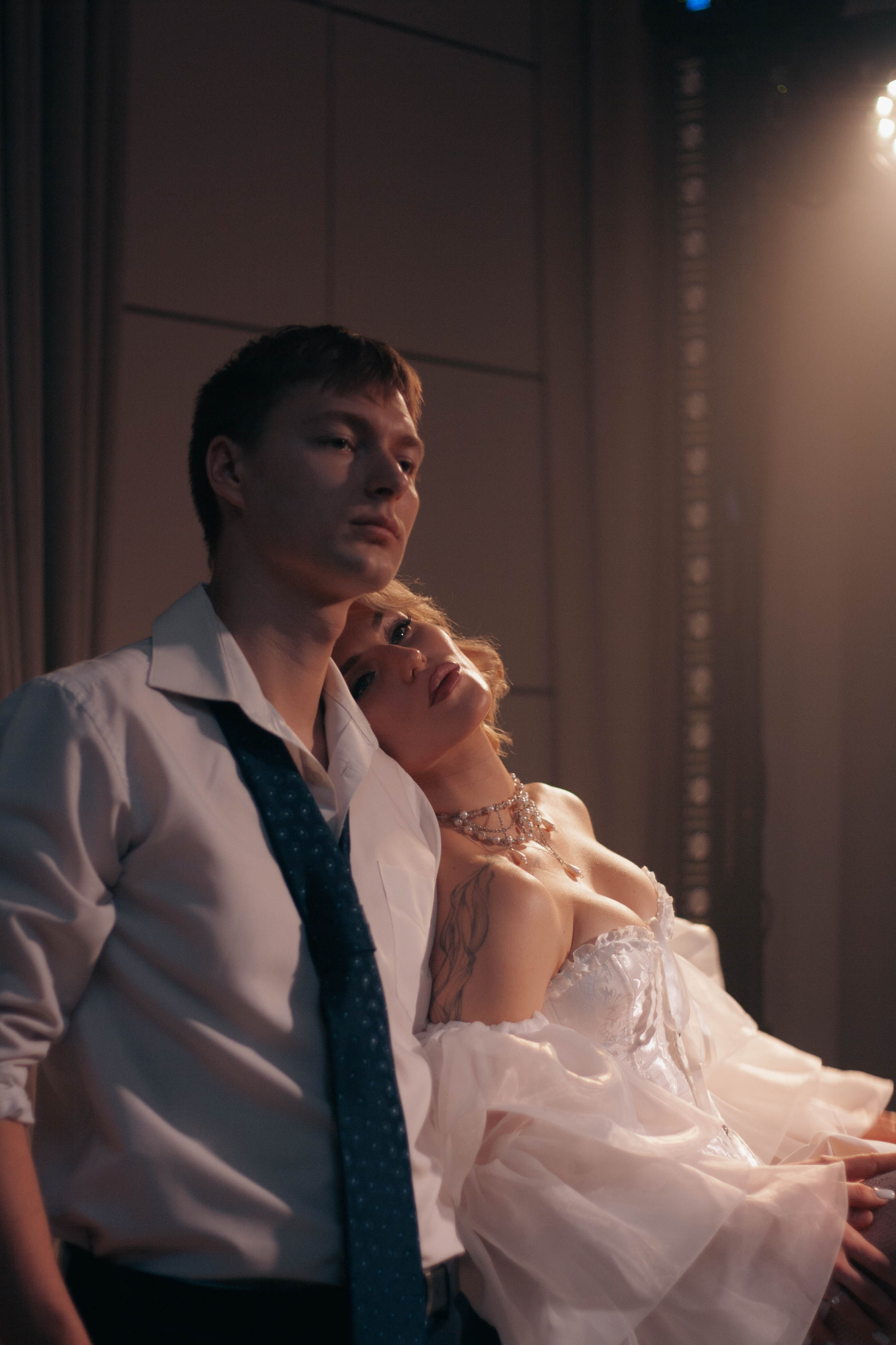 💕История Алины и Михаила💕. Портретный фотограф в Саратове