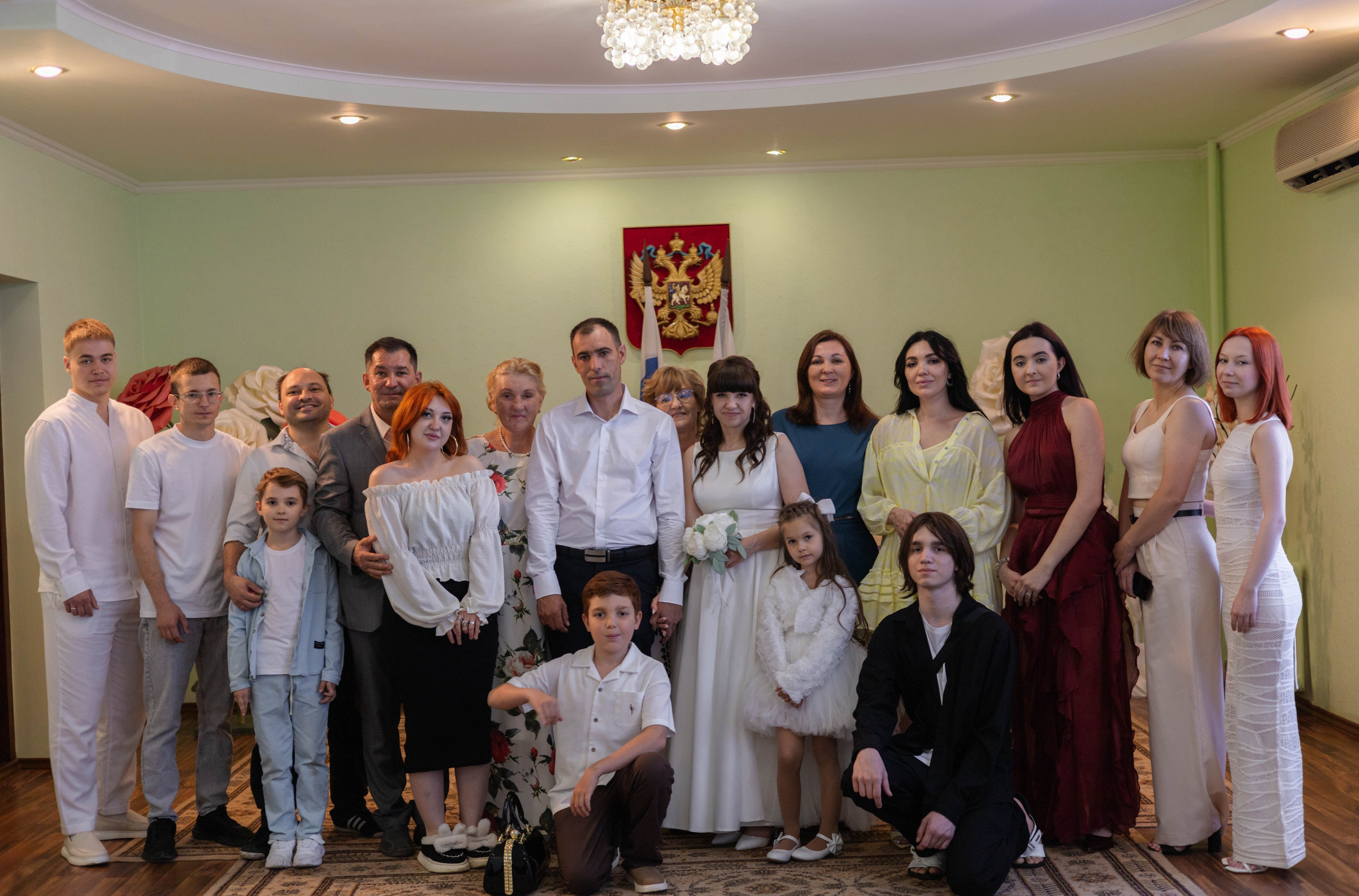 💕Юлия и Иван💕. Портретный фотограф в Саратове