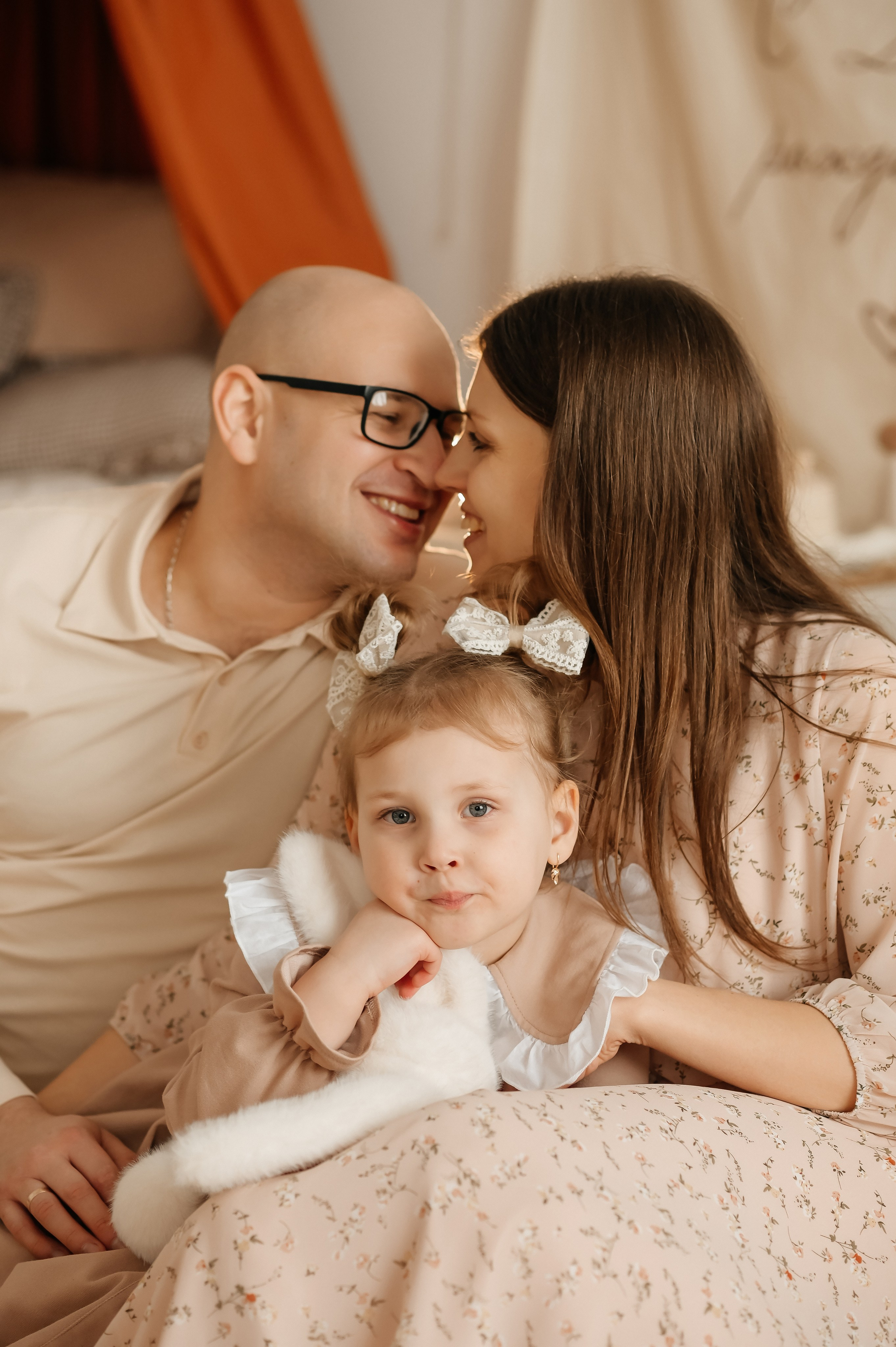 День Рождения Полины. Семейный фотограф Олеся Батурина Рязань